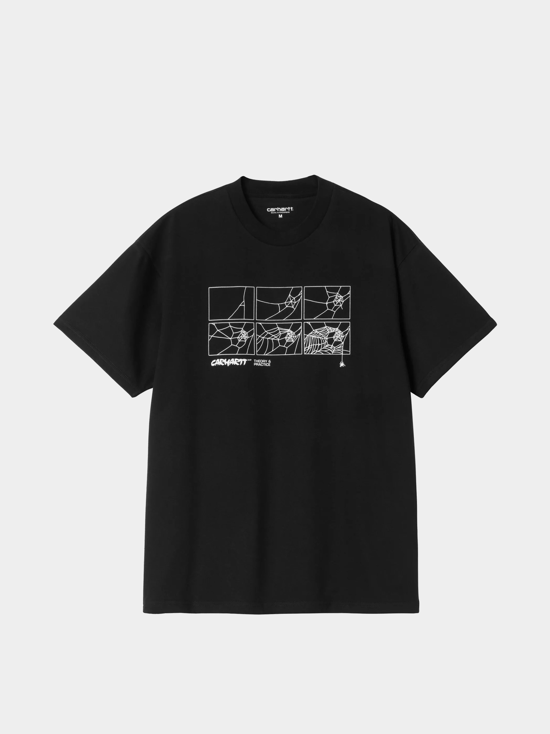 Triu010dko Carhartt WIP Theory And Practice (black)
