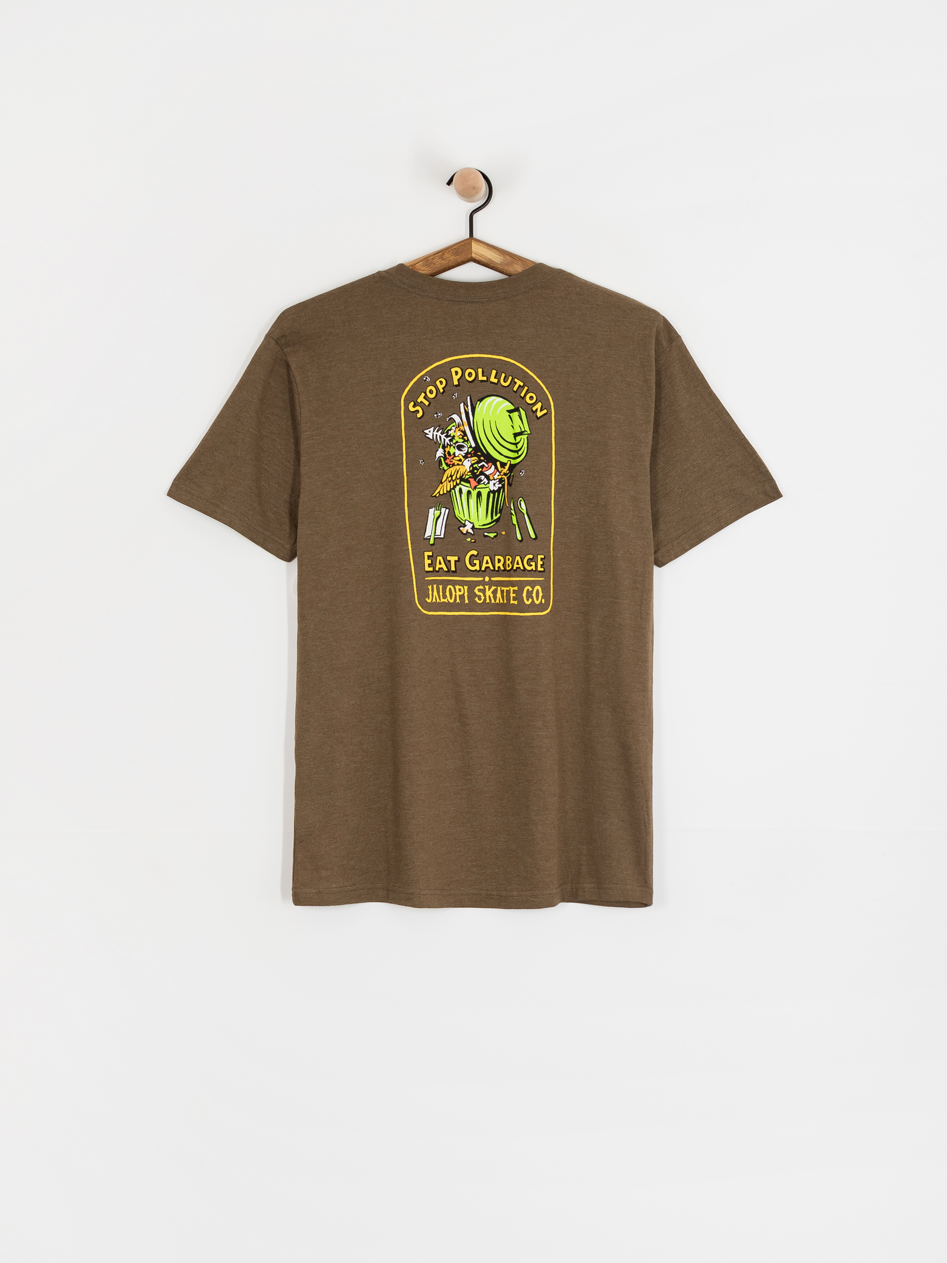 Tričko Antihero Stop Pollution