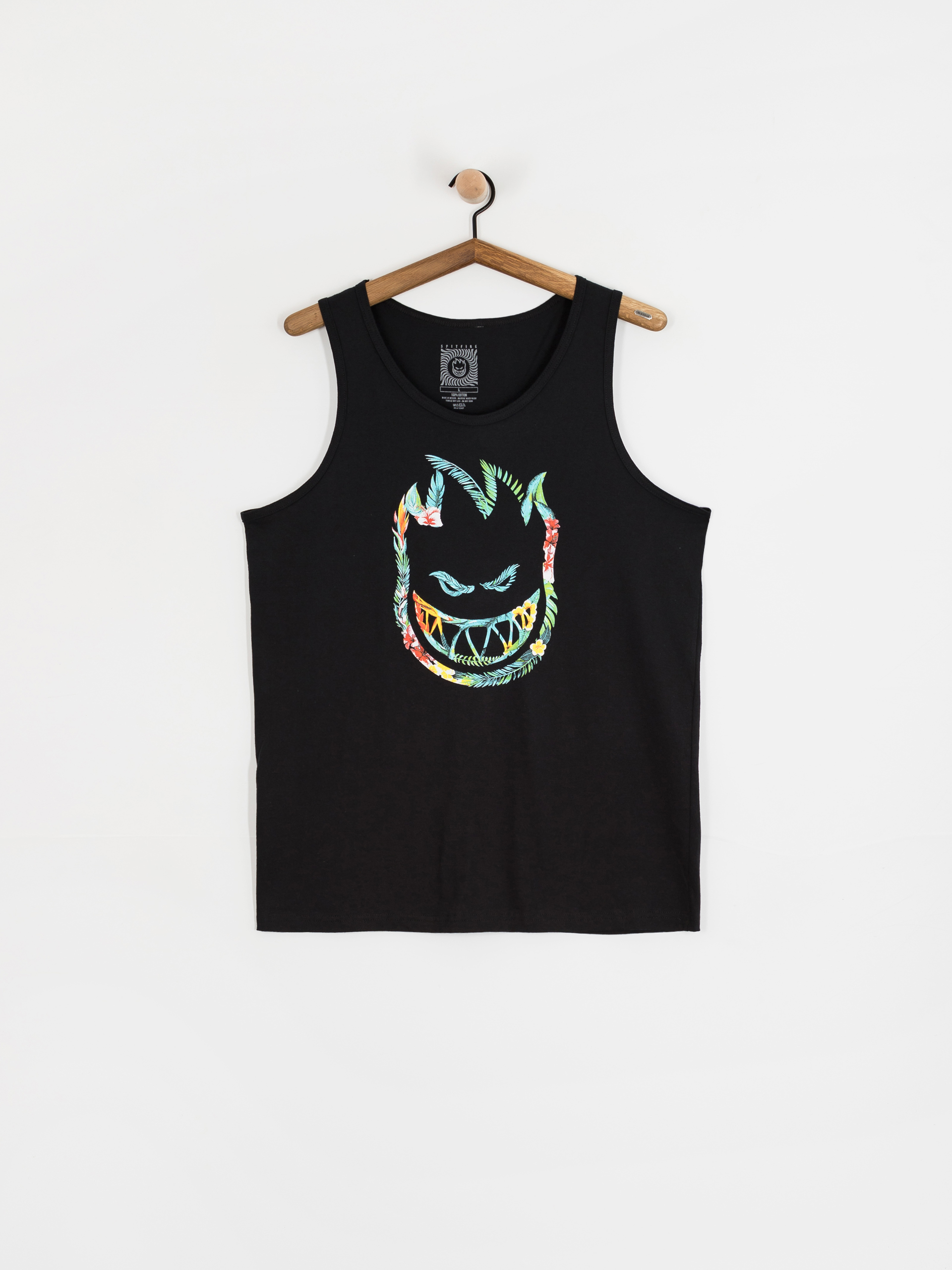 Tričko Spitfire Floral Bighead