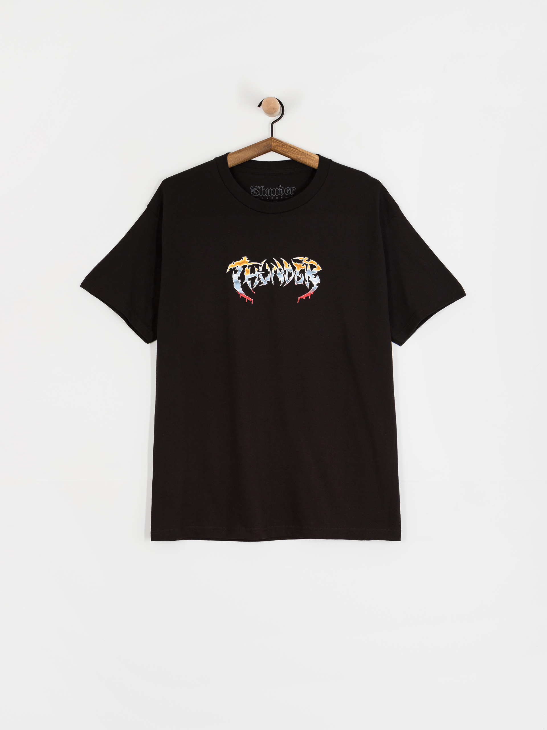 Tričko Thunder Severed (black w/multi color print)