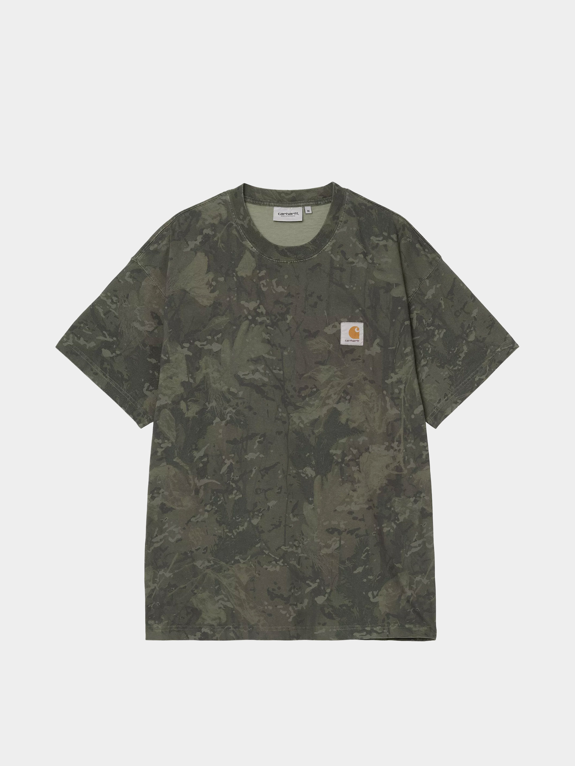 Tričko Carhartt WIP Camo Combi
