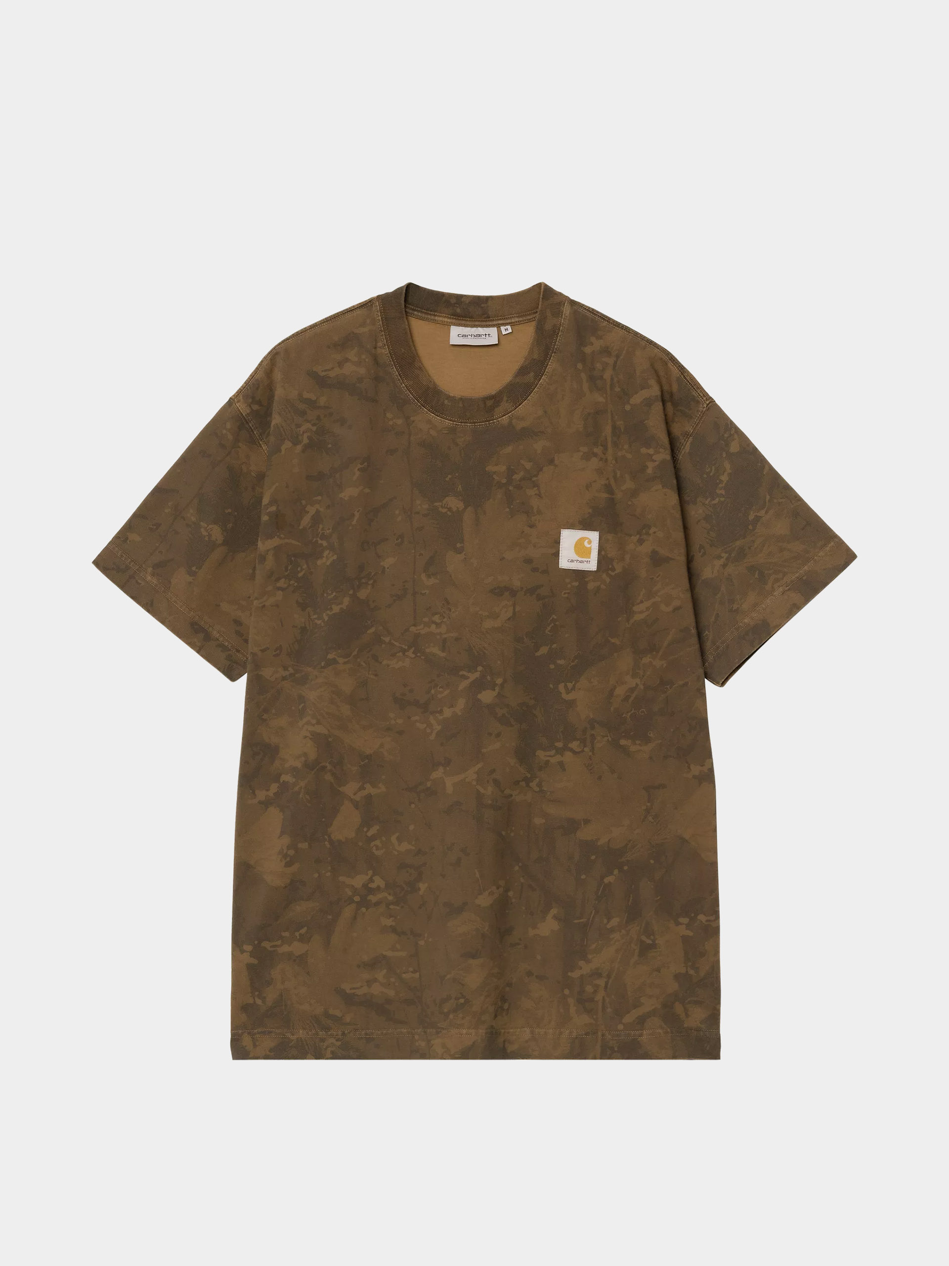 Triu010dko Carhartt WIP Camo Combi (camo combi/green/hamilton brown/garment dyed)