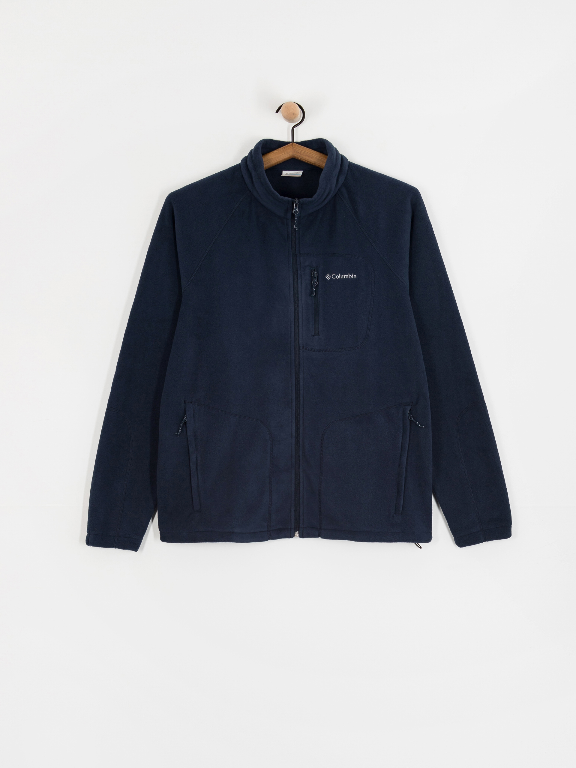 Pánský Fleecová mikina Columbia Fast Trek II Full Zip (collegiate navy)