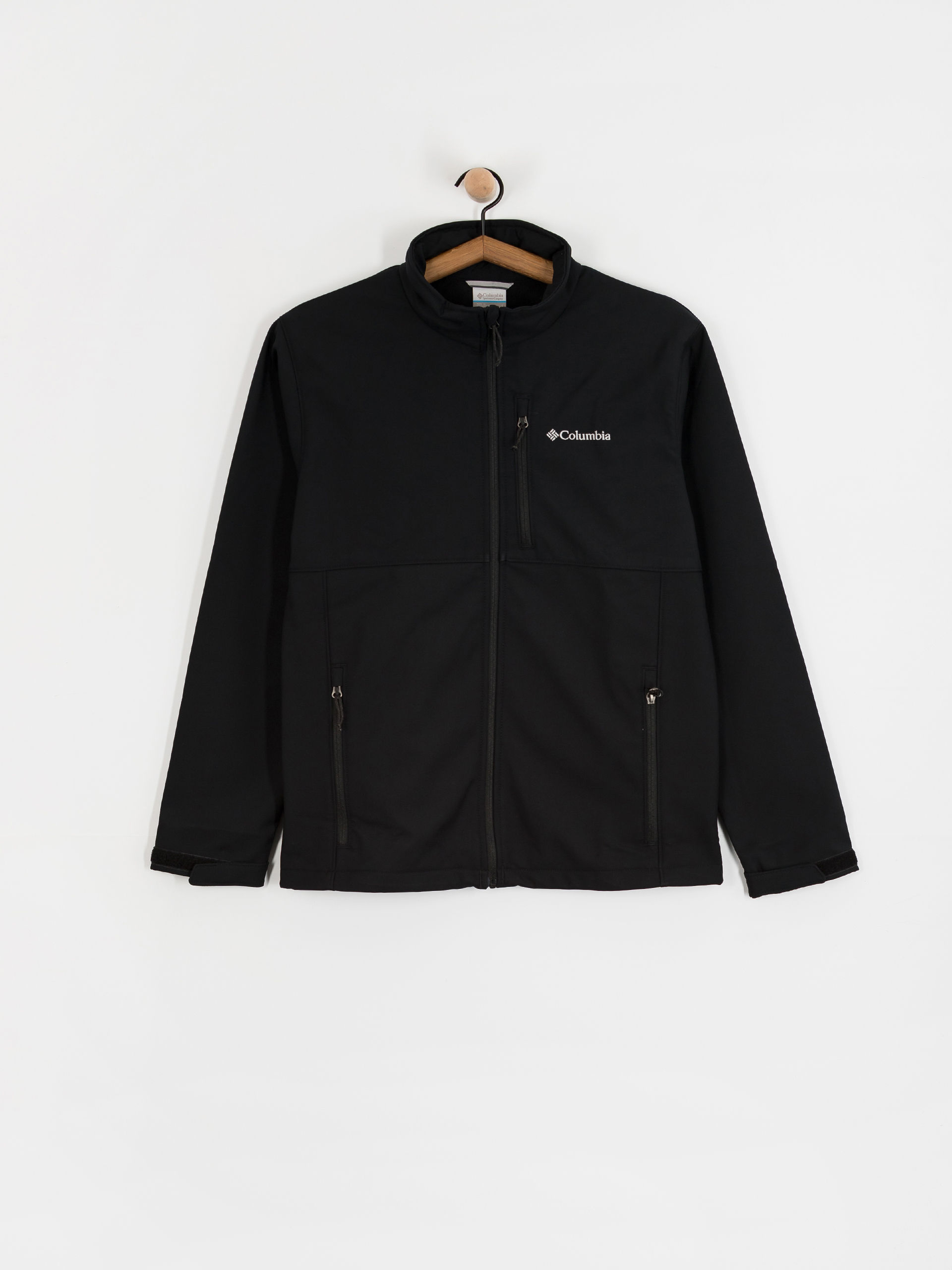 Bunda Columbia Ascender Softshell (black)