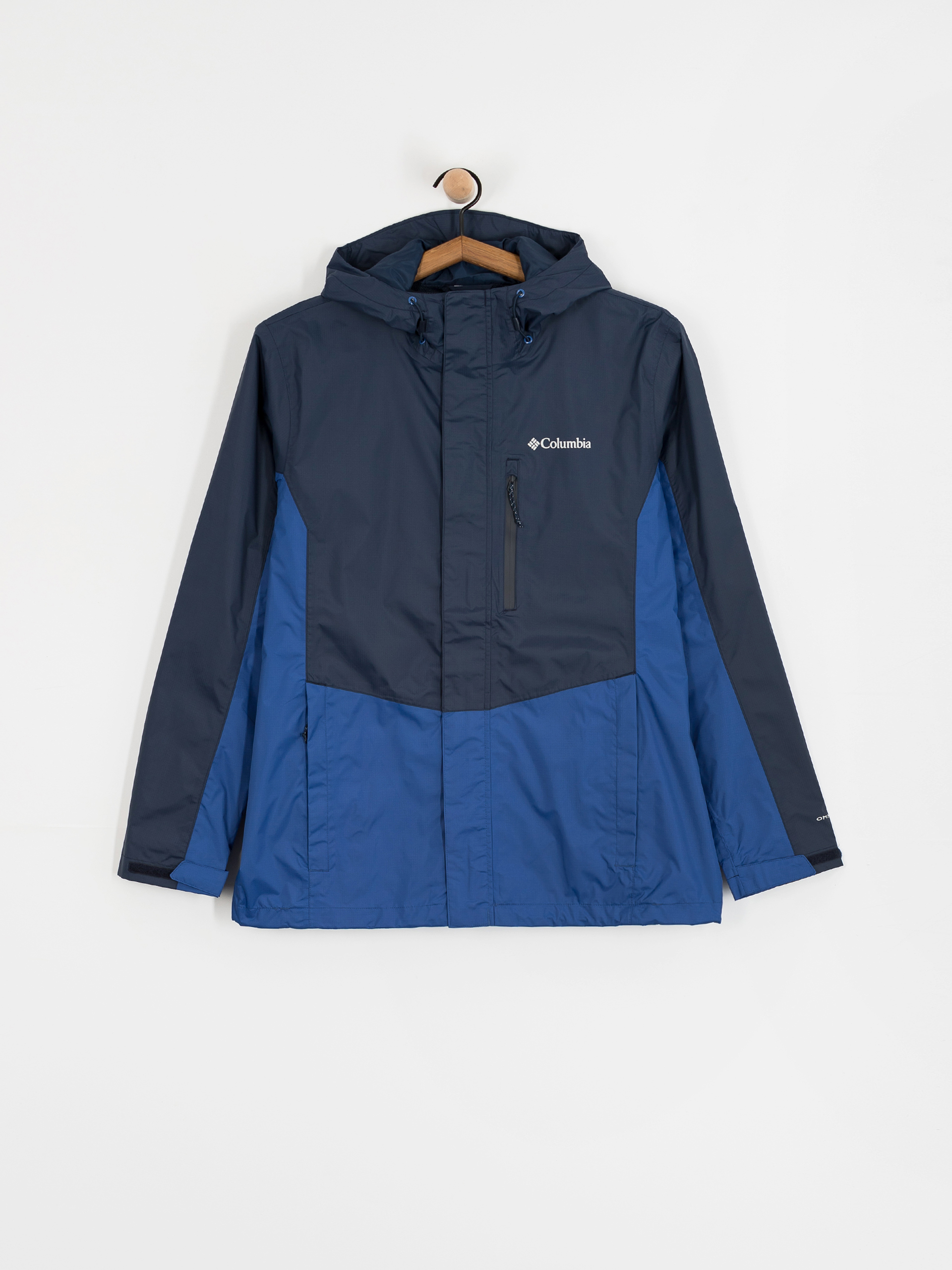 Bunda Columbia Pouring Adventure III (collegiate navy)