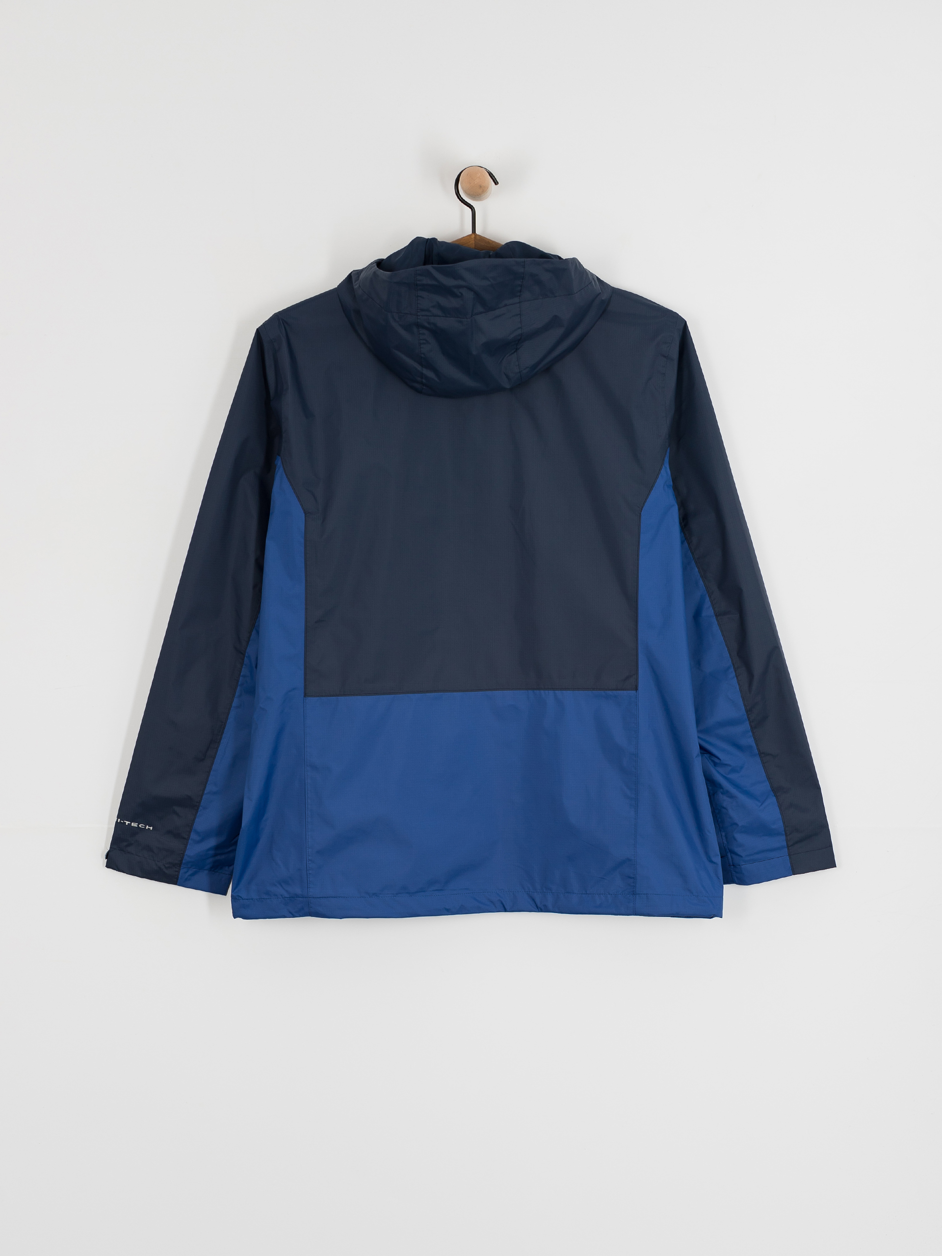 Bunda Columbia Pouring Adventure III (collegiate navy)