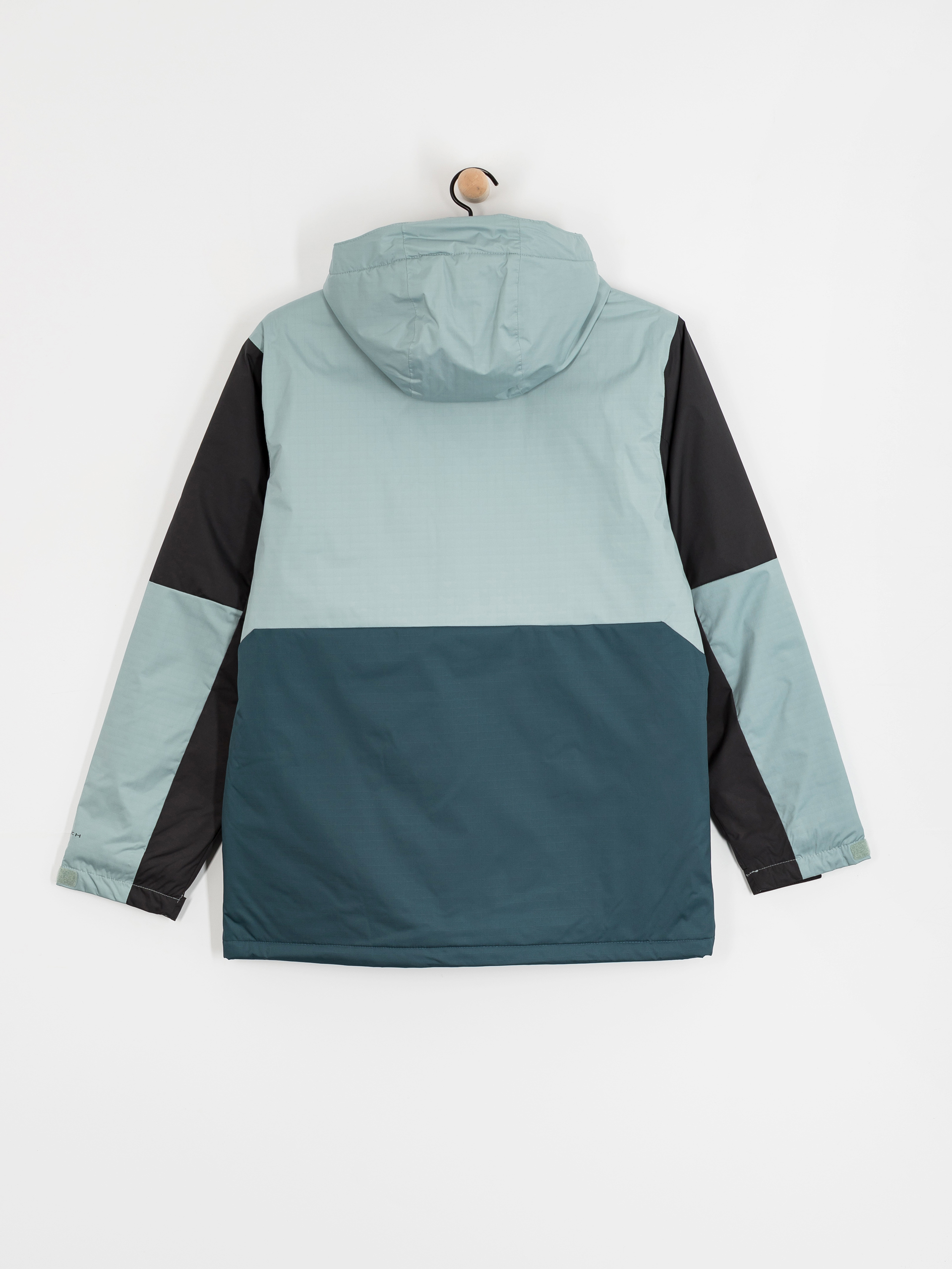 Bunda Columbia Point Park II Insulated (everblue/shark)