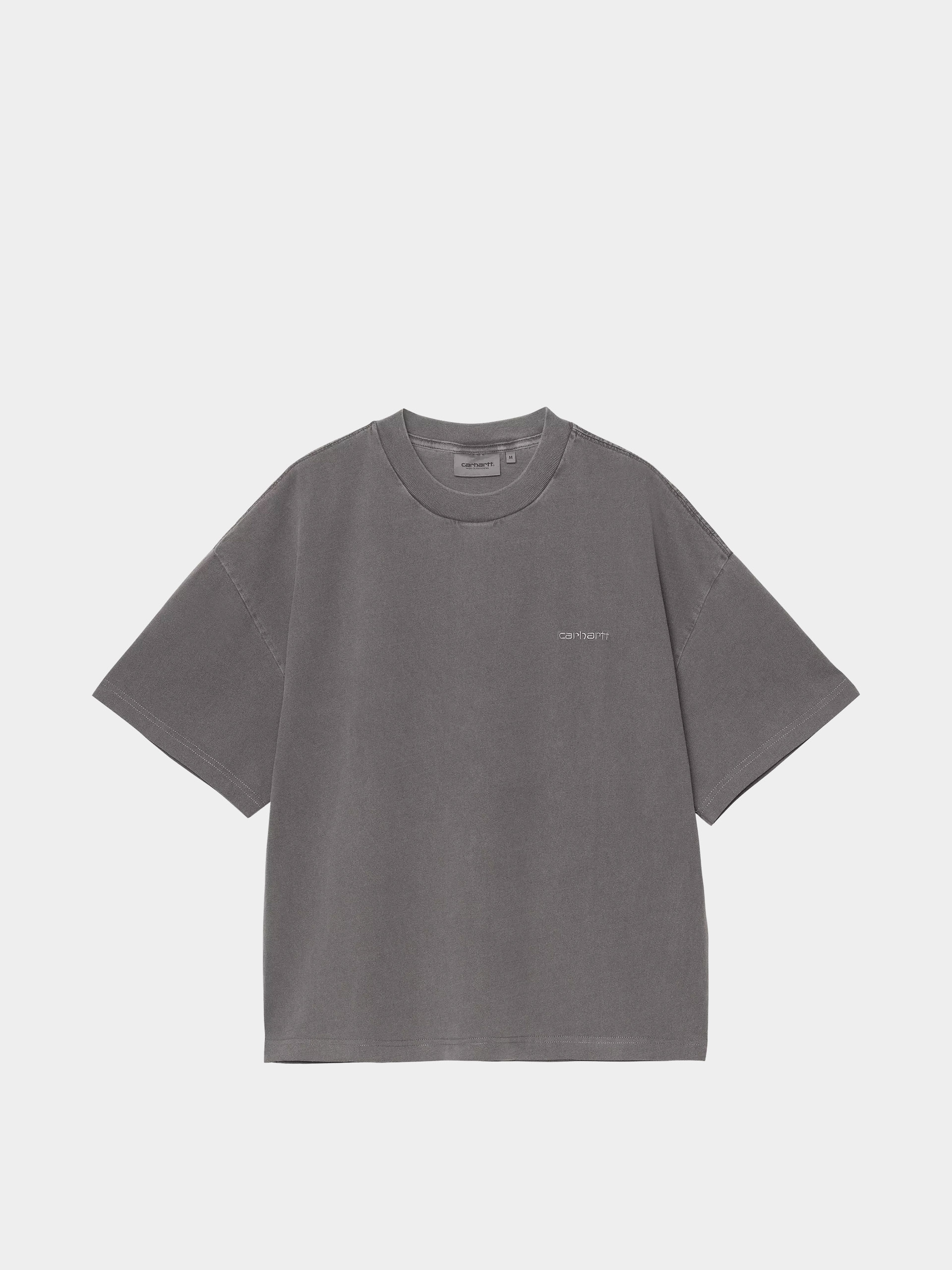 Triu010dko Carhartt WIP Benton (graphite/garment dyed)