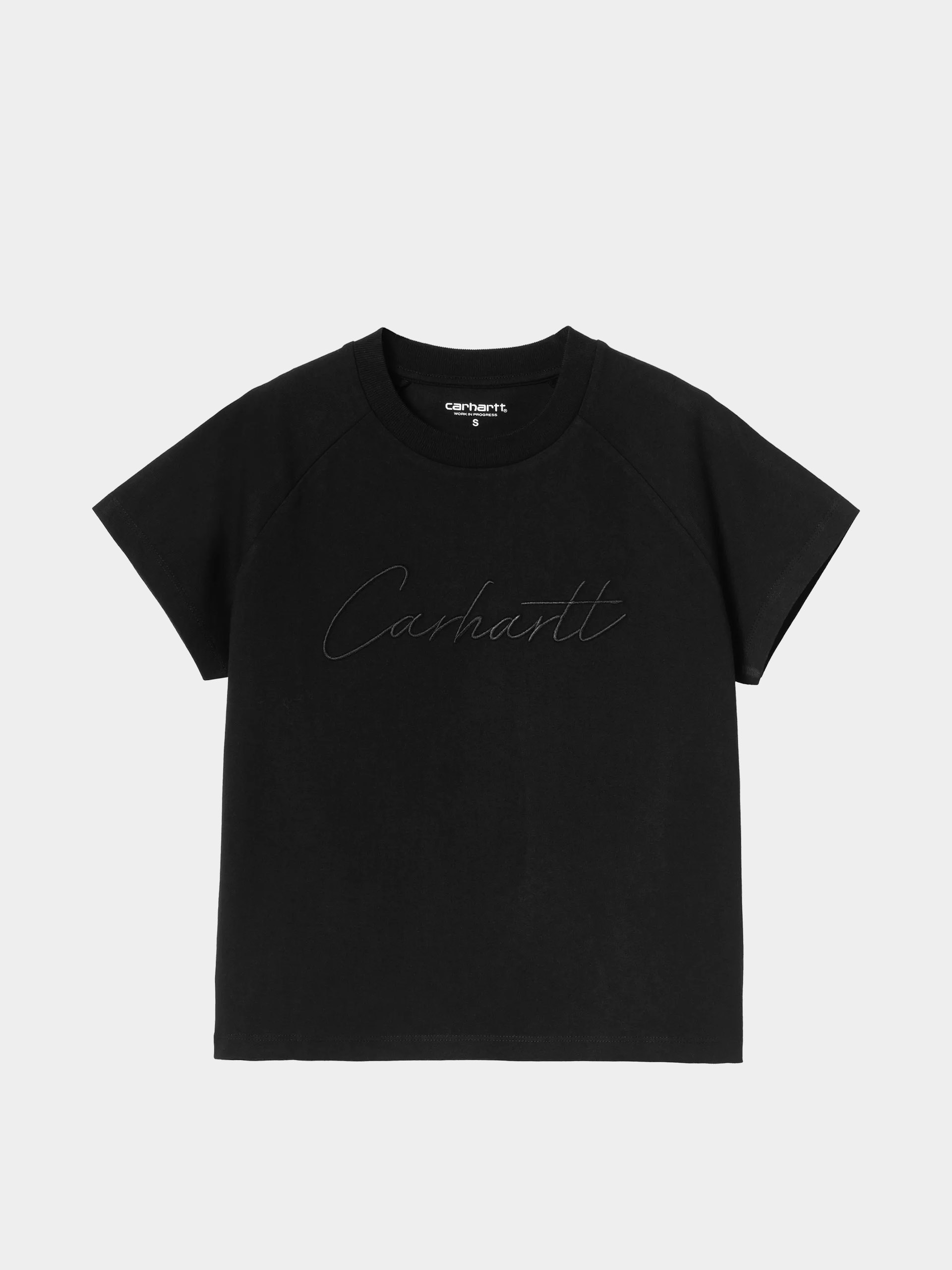 Tričko Carhartt WIP Ray Wmn (black)