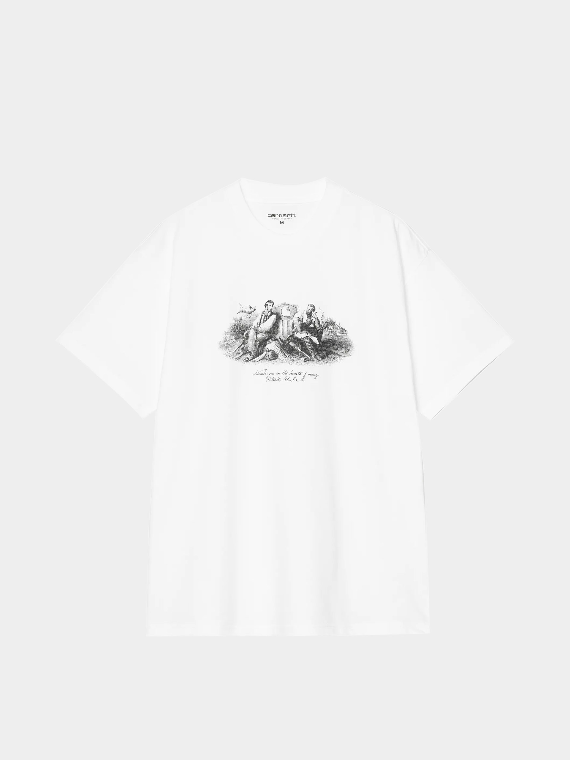 Triu010dko Carhartt WIP Workers (white)