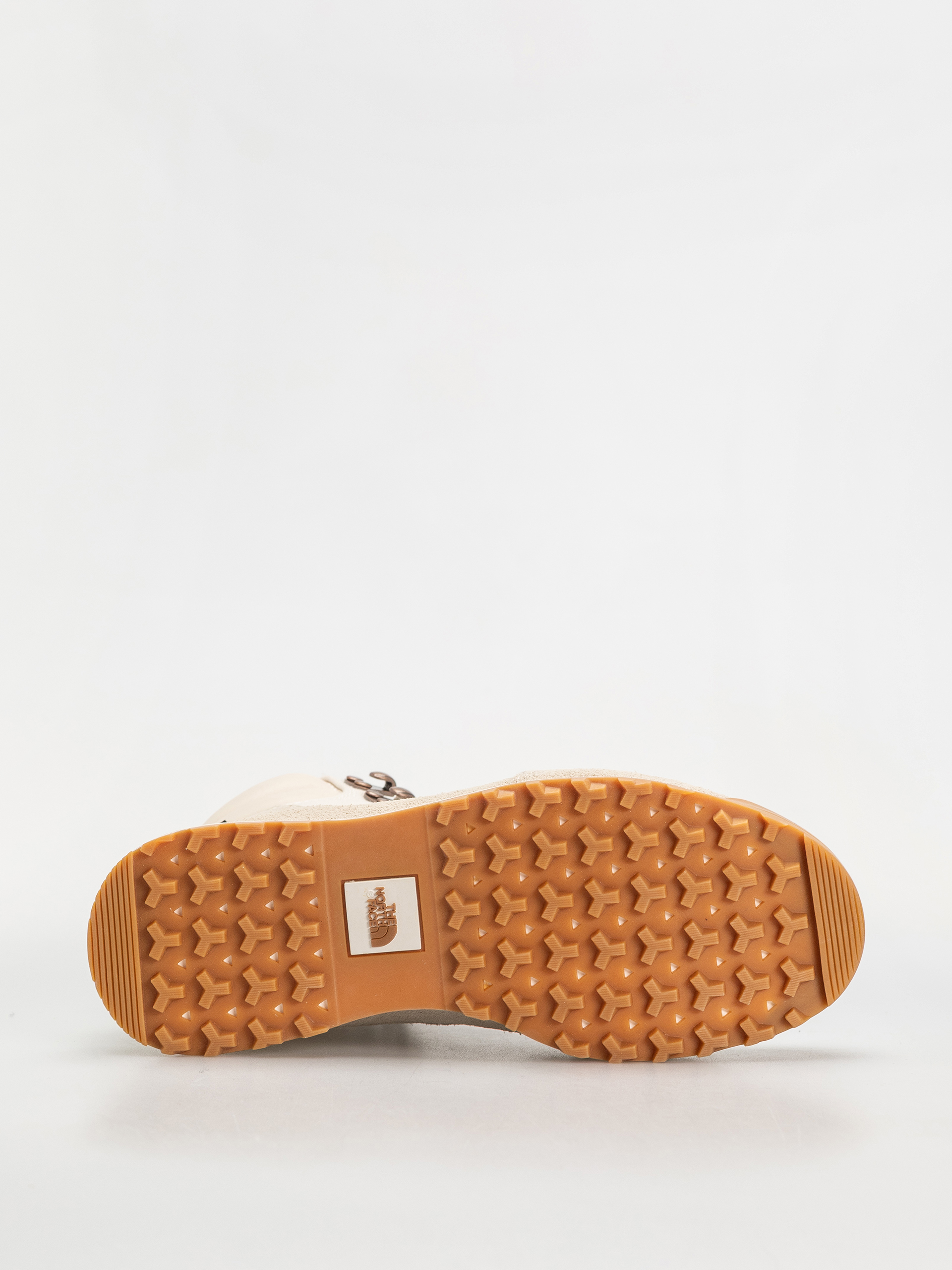 Boty The North Face Back To Berkeley Iv Textile Wp Wmn (white dune/white dune)