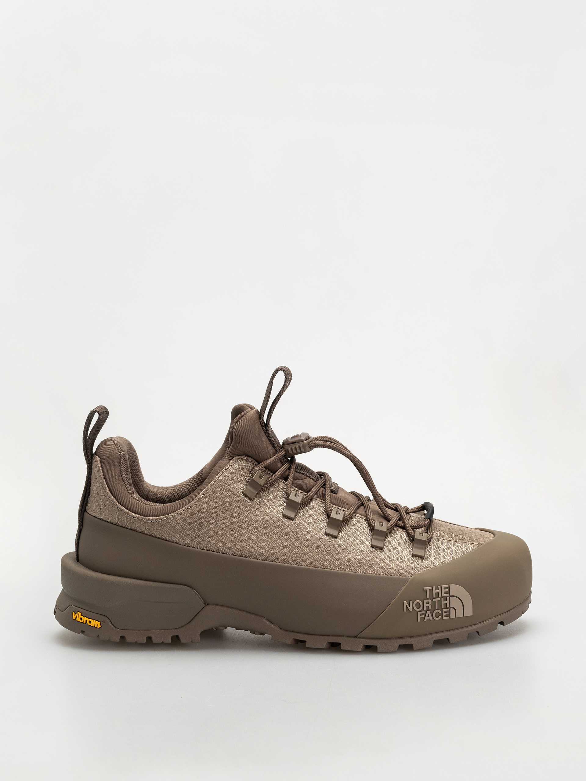 Boty The North Face Glenclyffe Low (mushroom grey/mocha bro)