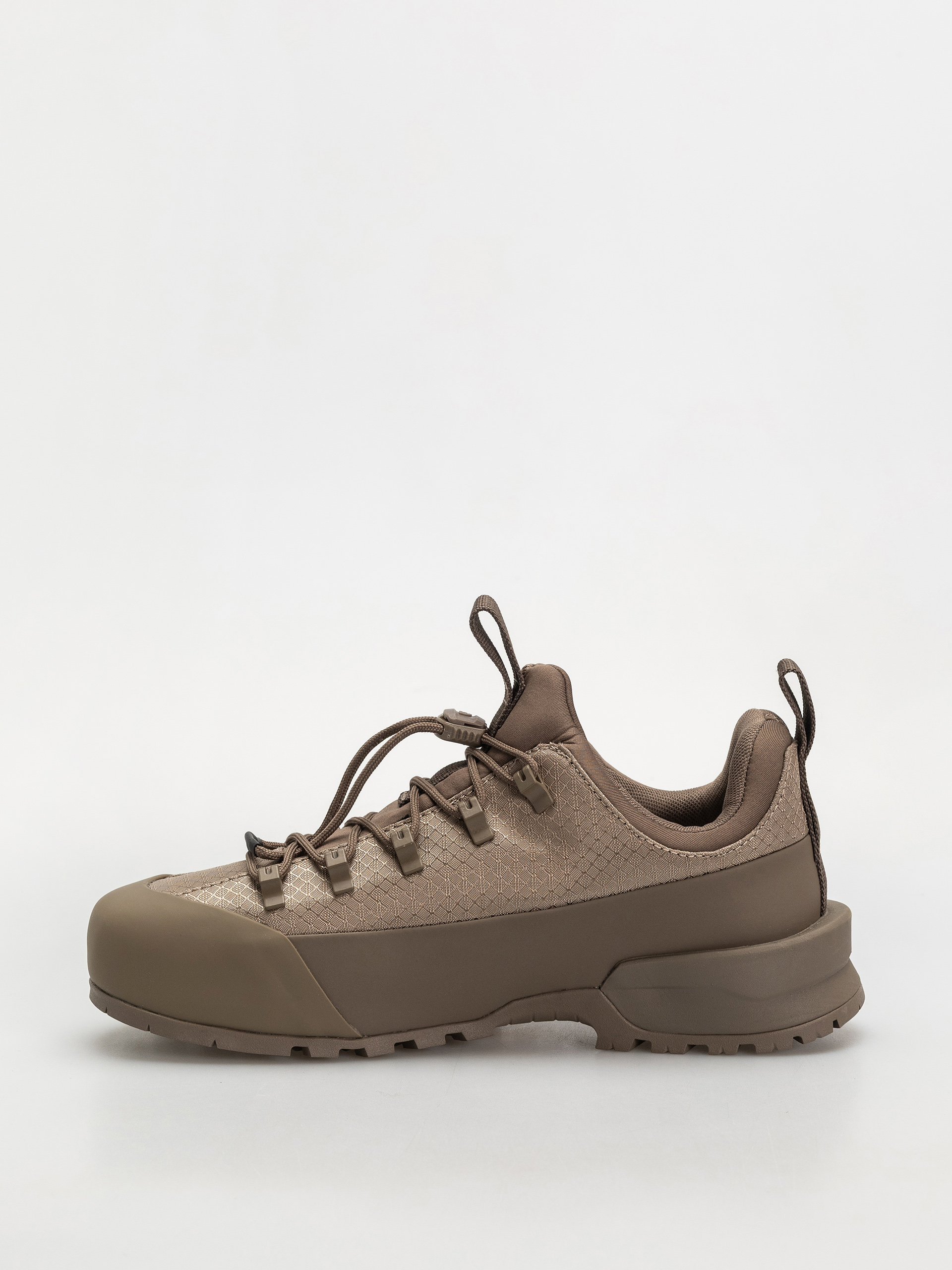 Boty The North Face Glenclyffe Low (mushroom grey/mocha bro)