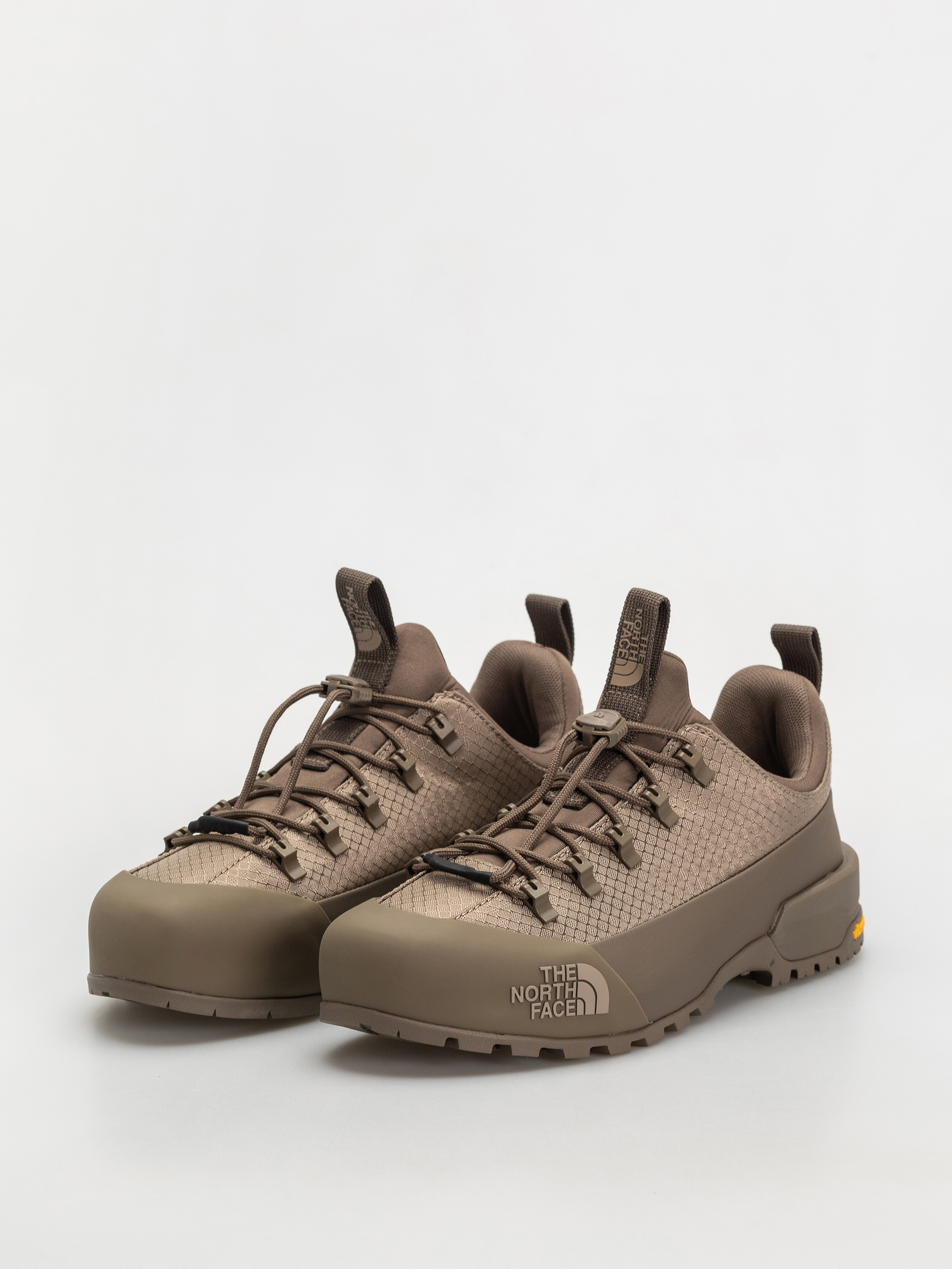 Boty The North Face Glenclyffe Low (mushroom grey/mocha bro)
