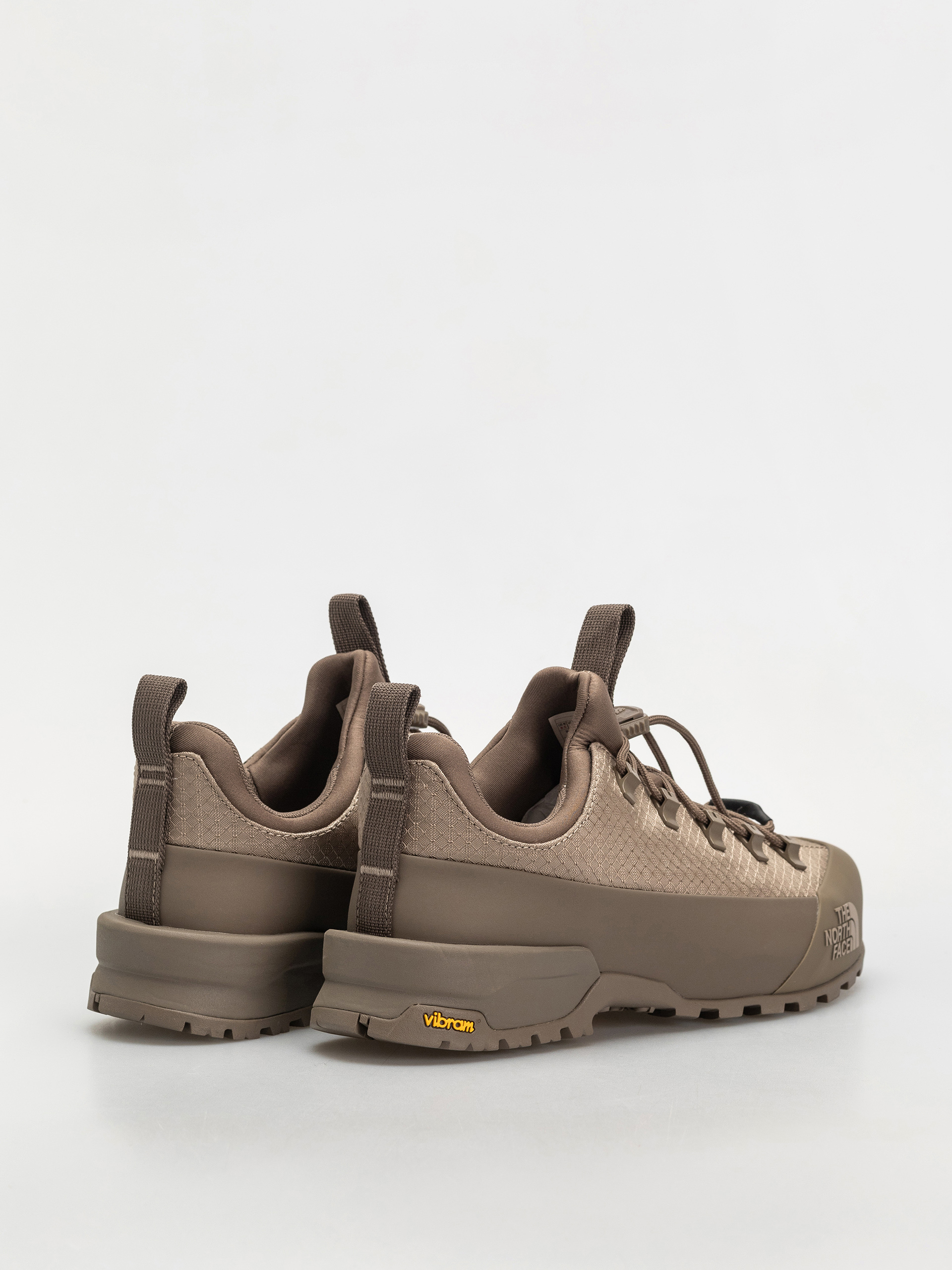 Boty The North Face Glenclyffe Low (mushroom grey/mocha bro)