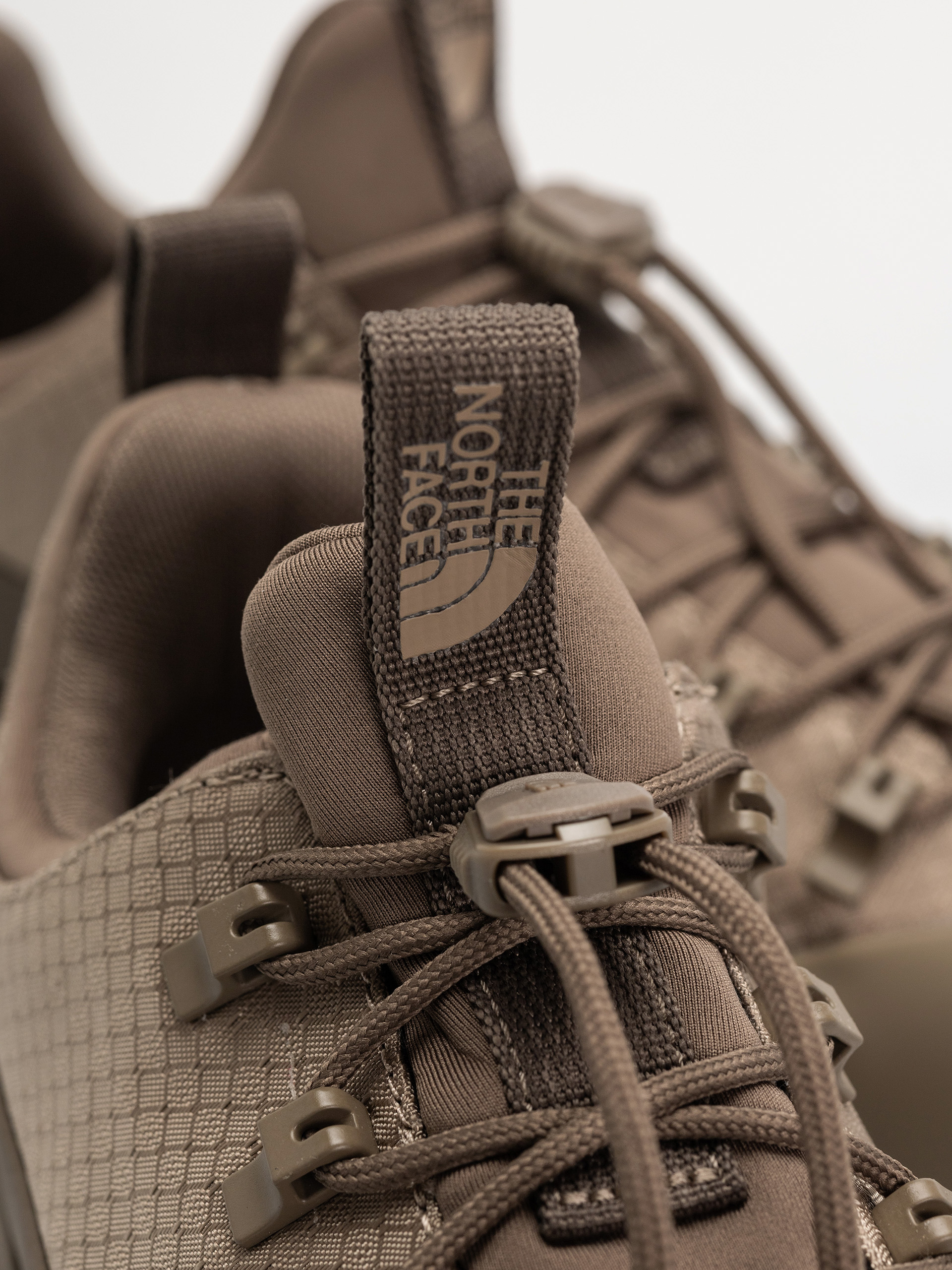 Boty The North Face Glenclyffe Low (mushroom grey/mocha bro)