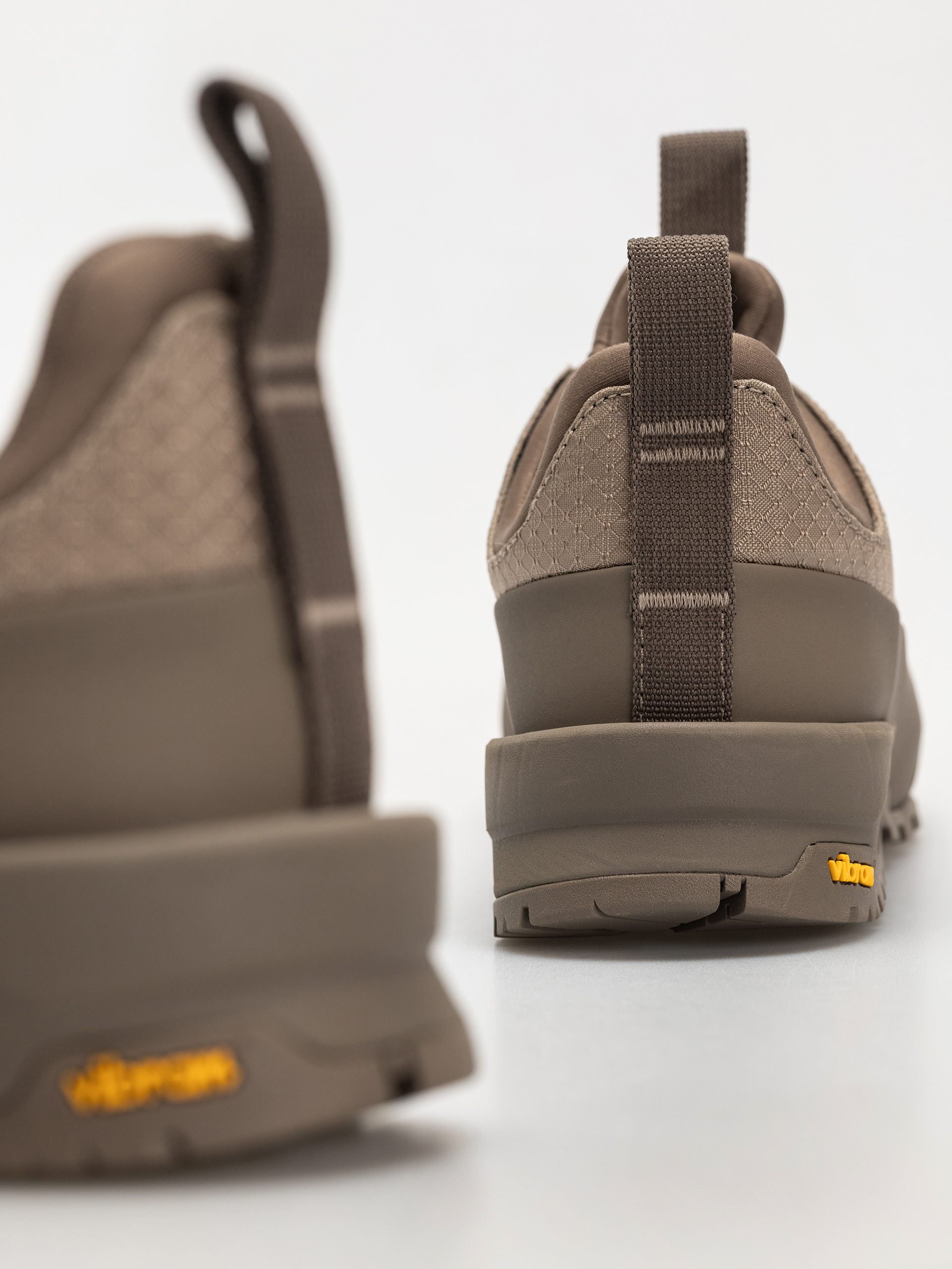 Boty The North Face Glenclyffe Low (mushroom grey/mocha bro)