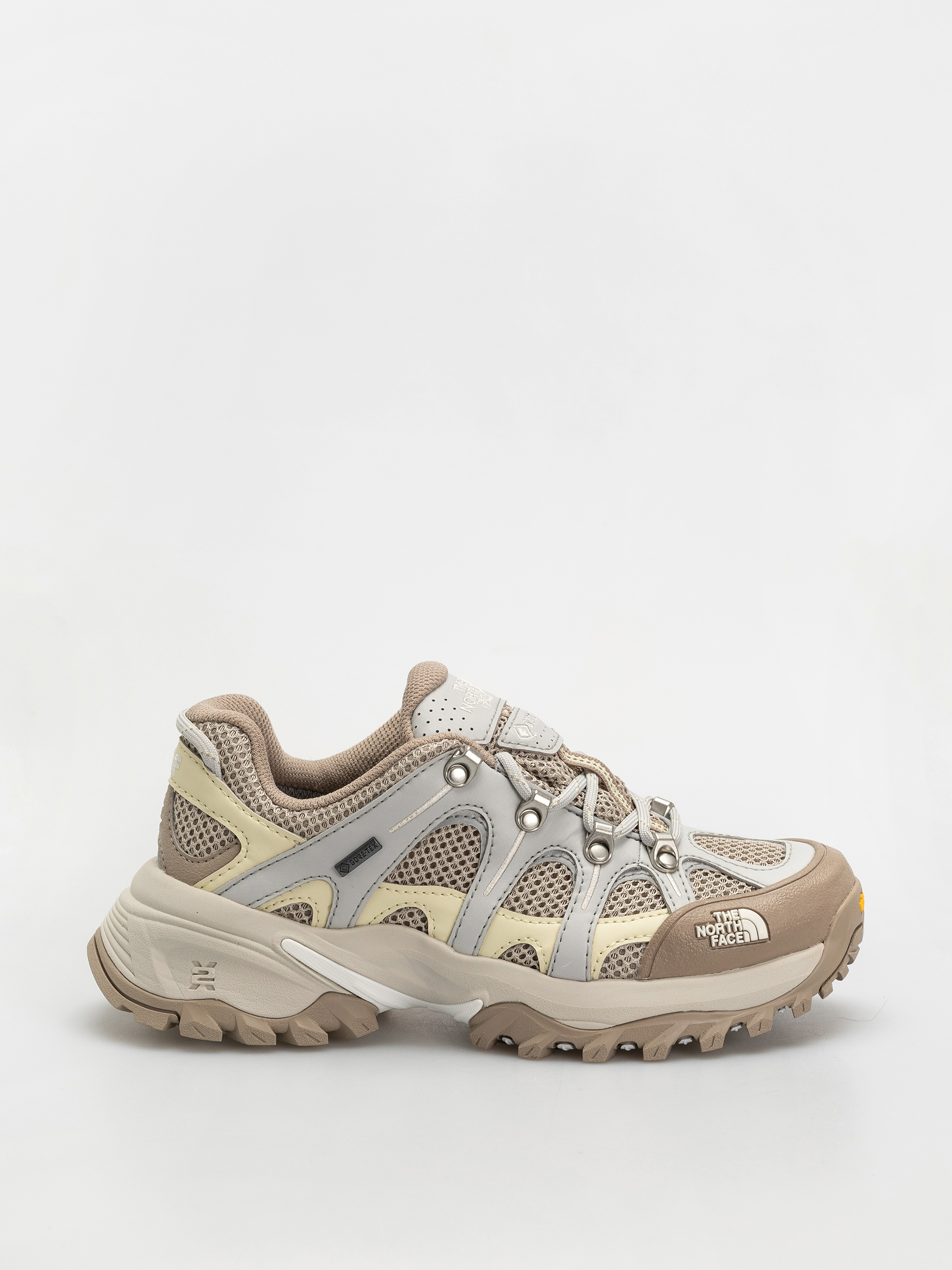 Boty The North Face Hedgehog 06 Rvst Gore Tex (high rise grey/white as)