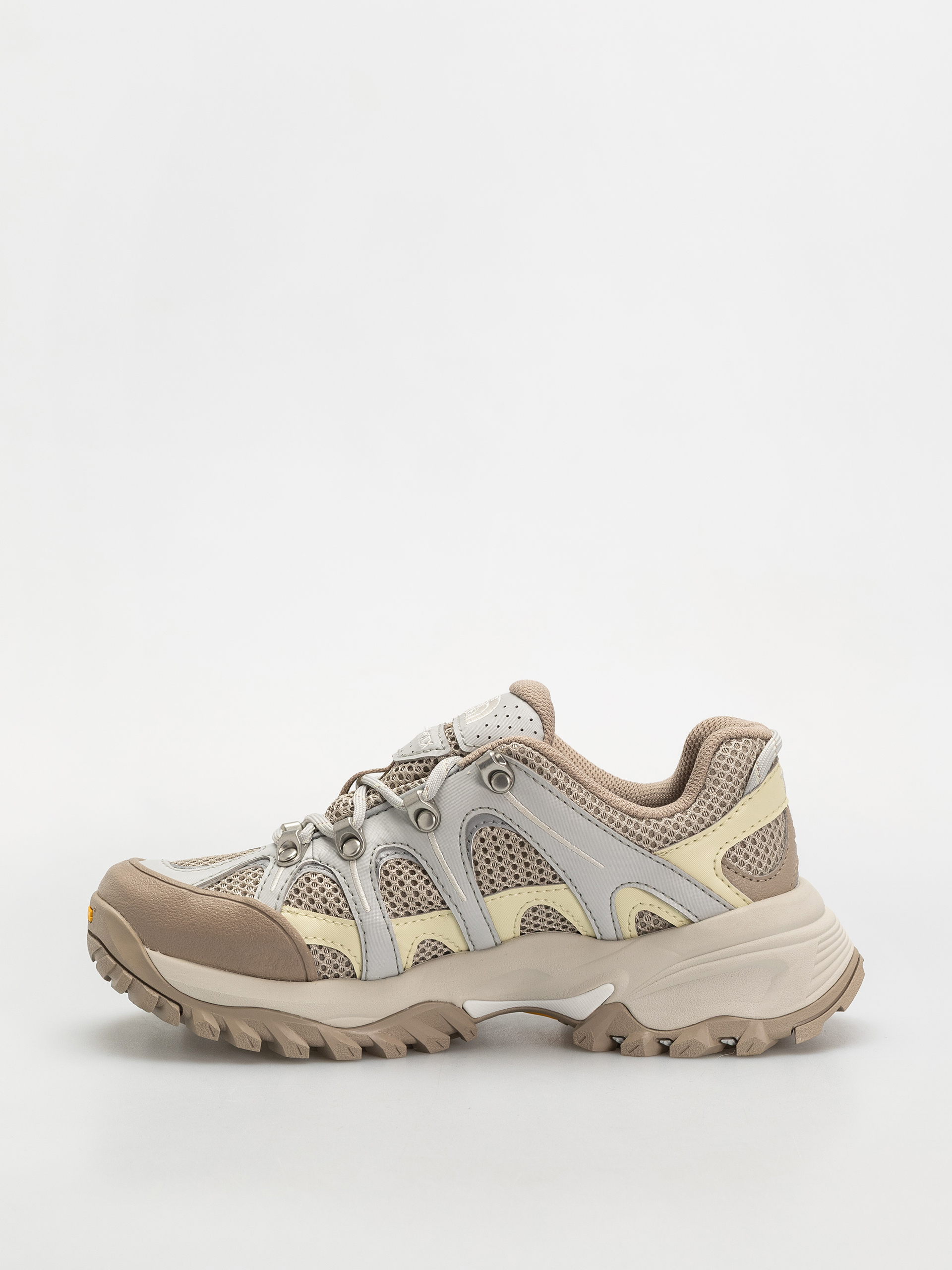 Boty The North Face Hedgehog 06 Rvst Gore Tex (high rise grey/white as)