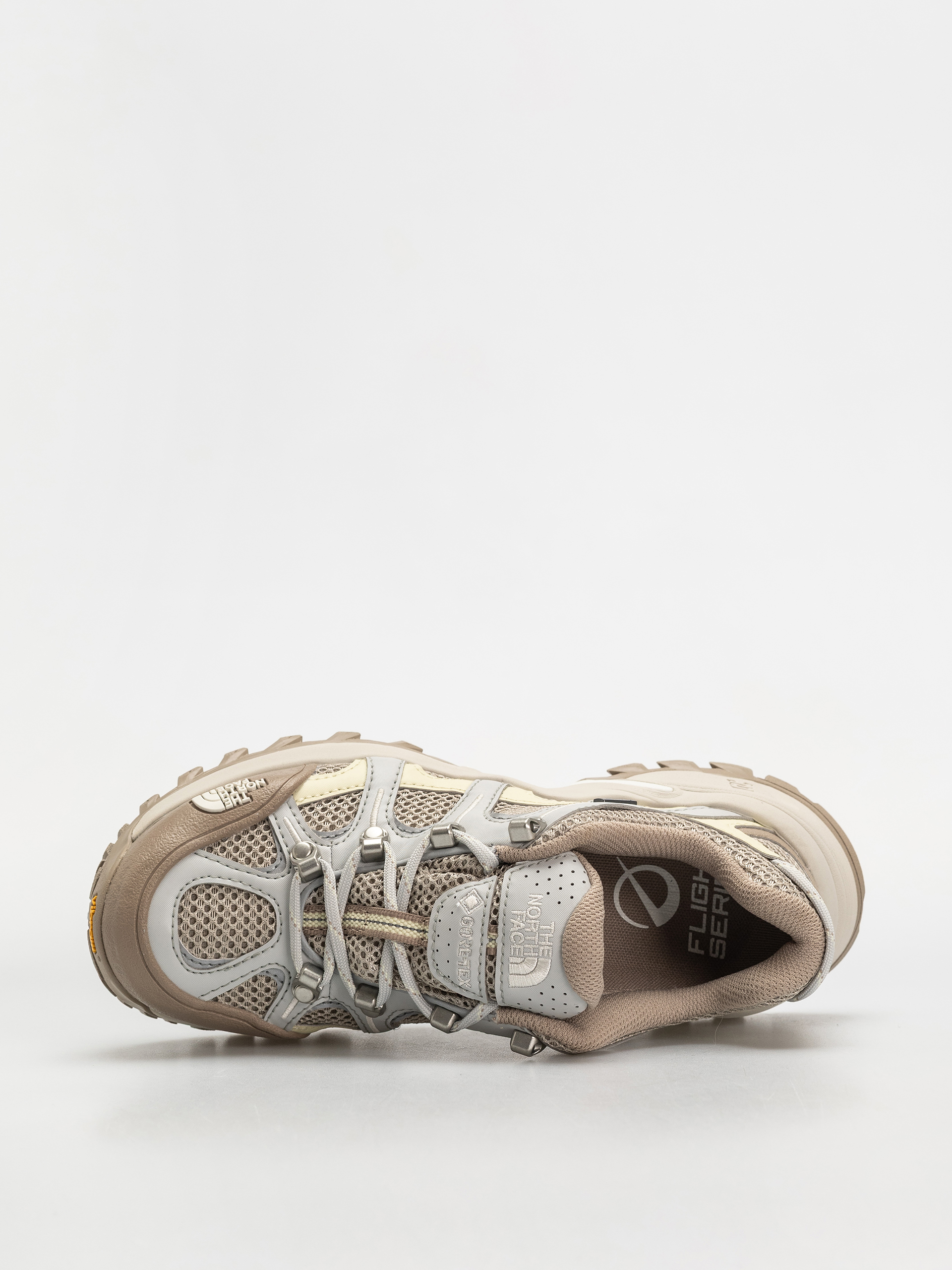 Boty The North Face Hedgehog 06 Rvst Gore Tex (high rise grey/white as)