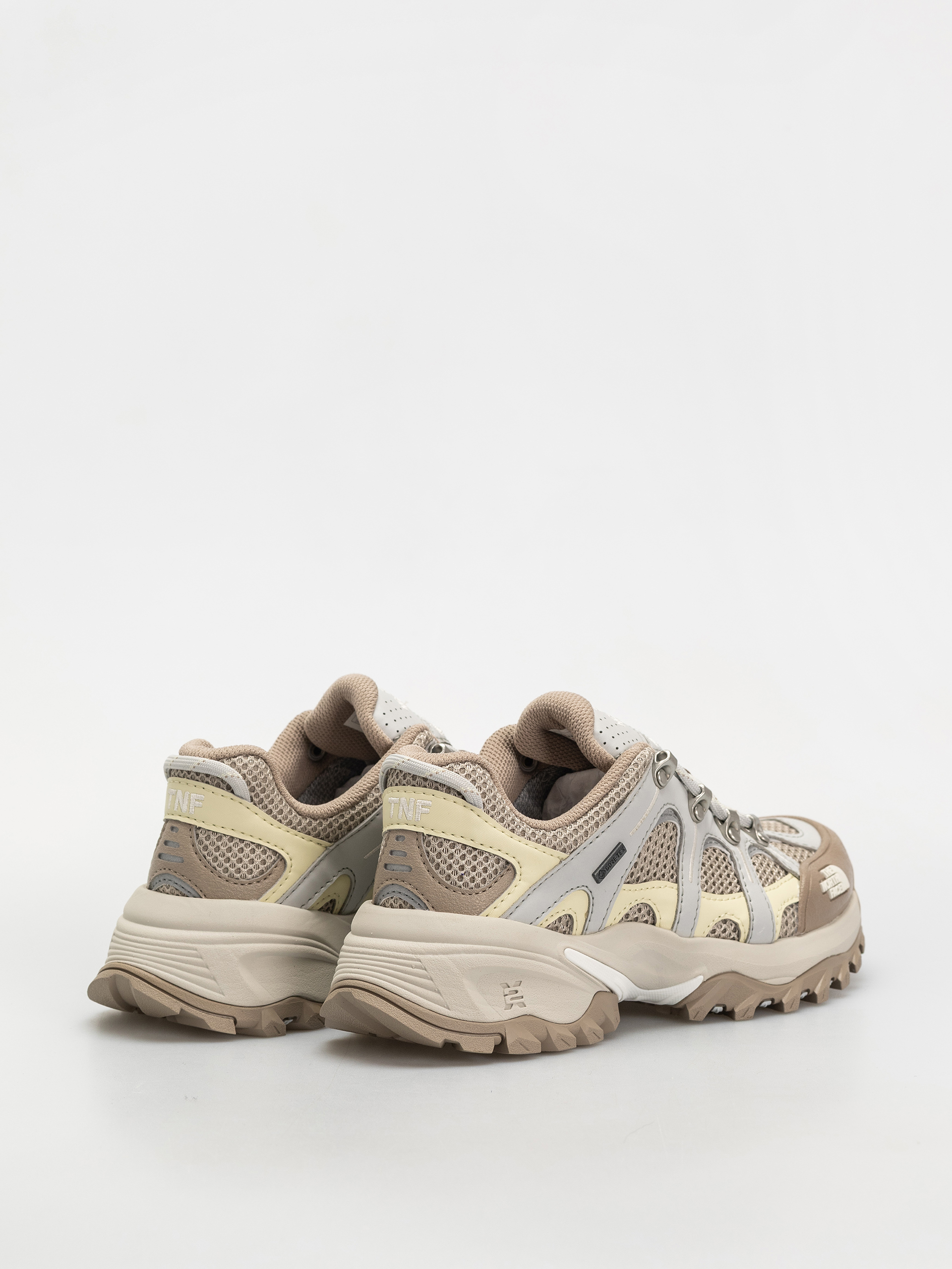 Boty The North Face Hedgehog 06 Rvst Gore Tex (high rise grey/white as)