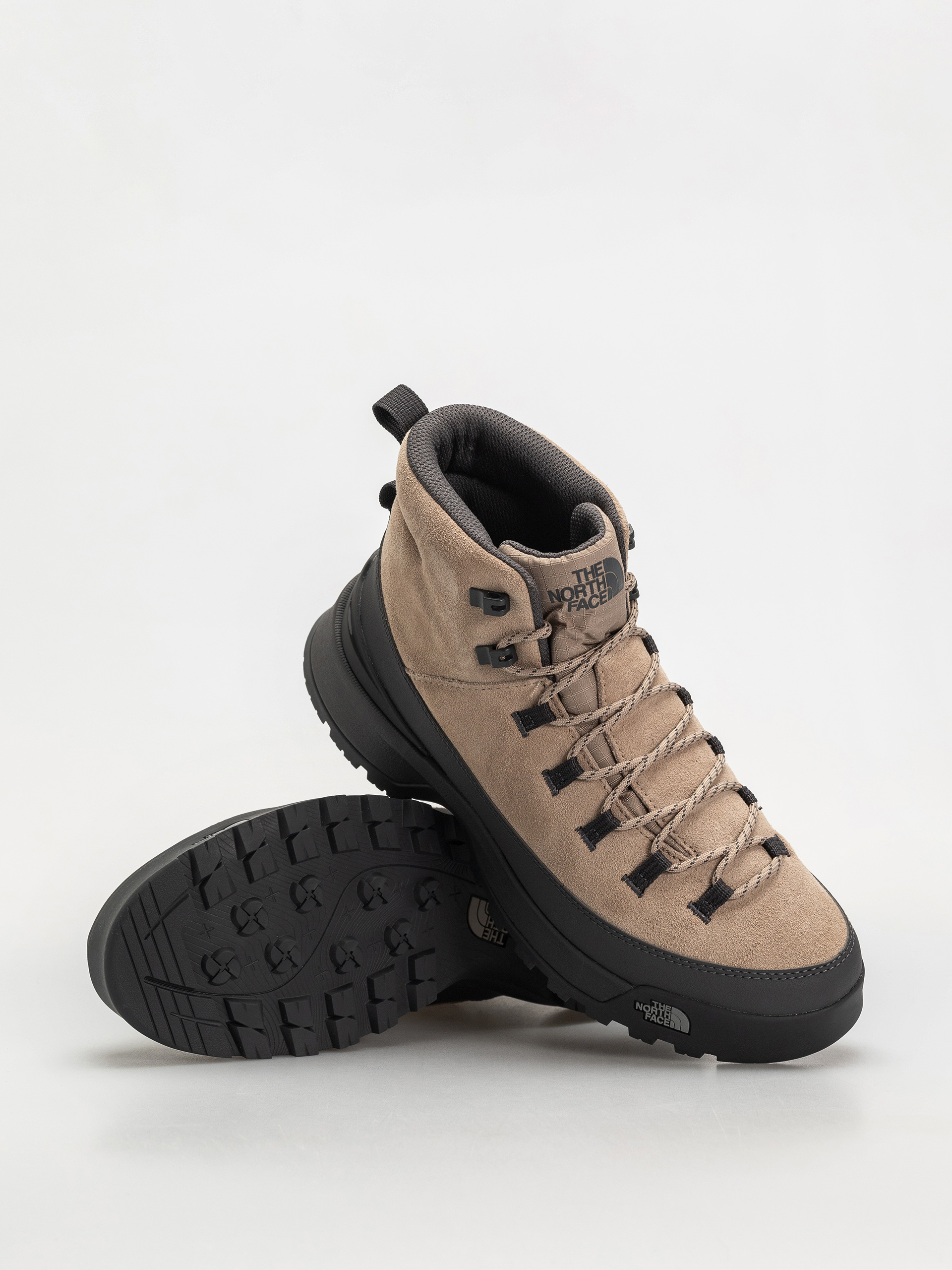 Boty The North Face Glenclyffe Urban (mushroom grey/anthracit)