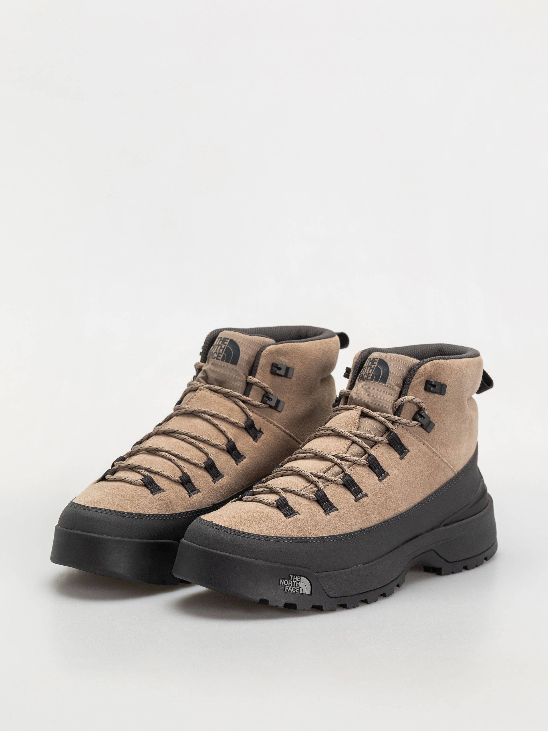Boty The North Face Glenclyffe Urban (mushroom grey/anthracit)