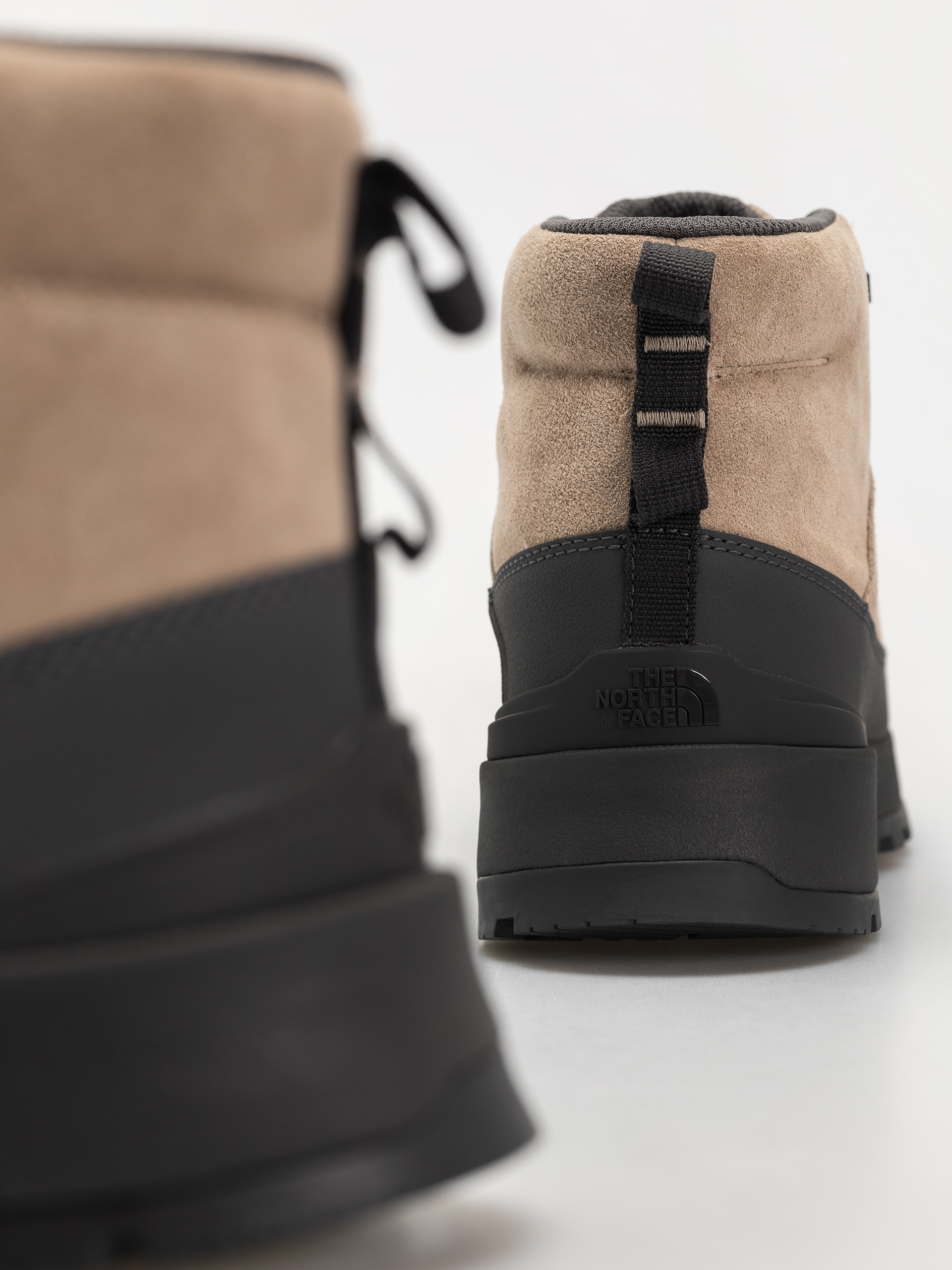 Boty The North Face Glenclyffe Urban (mushroom grey/anthracit)