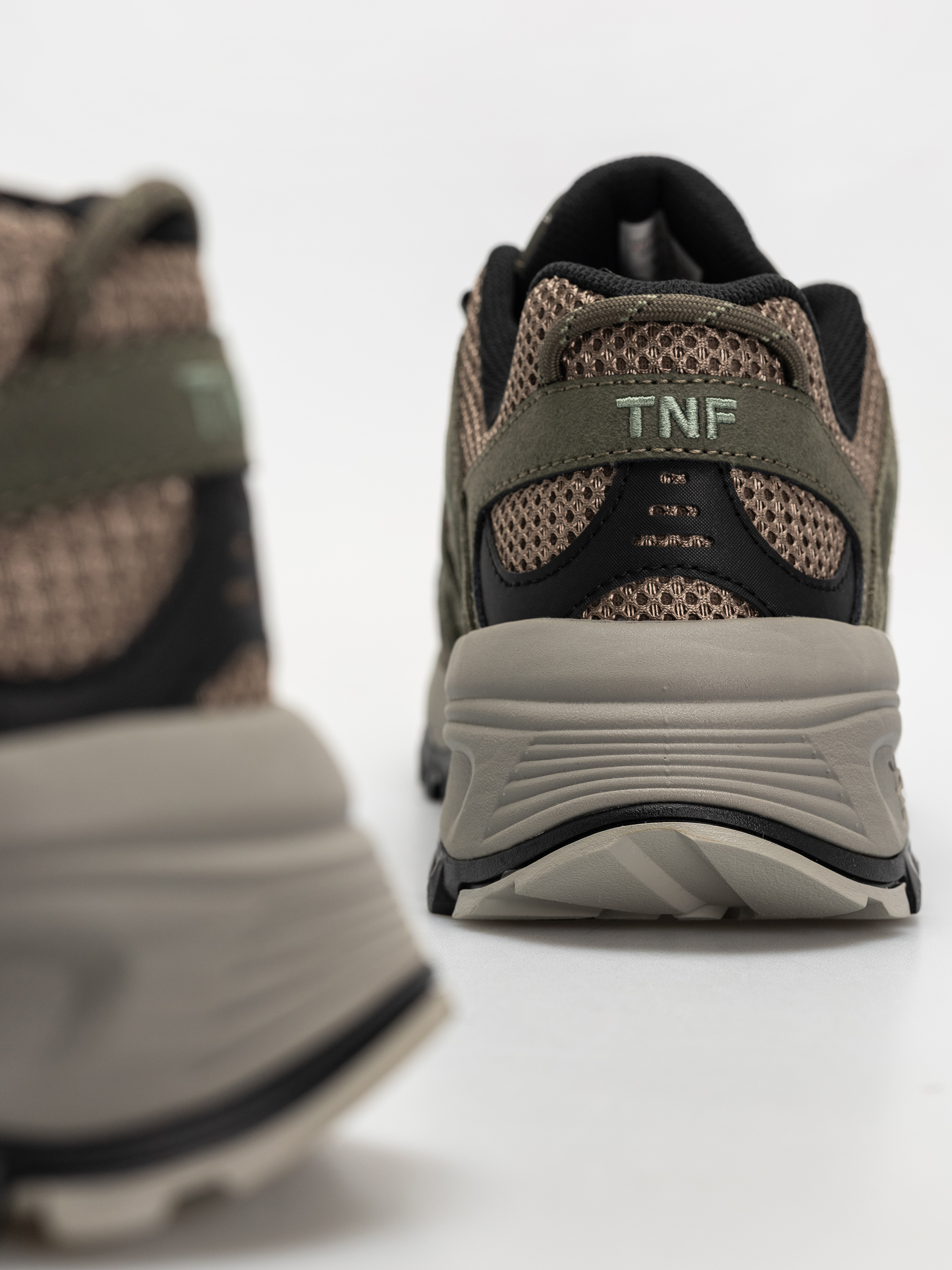 Boty The North Face Hedgehog 06 Rvst (new taupe green/bark mi)