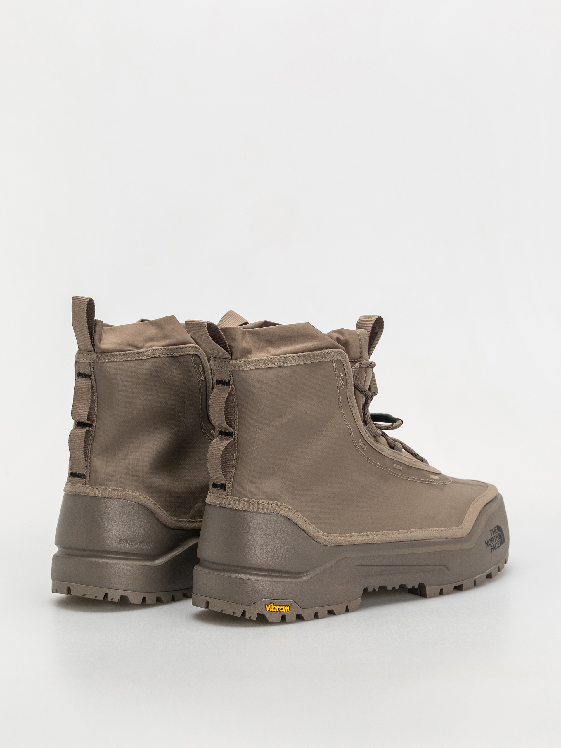 Boty The North Face Base Camp 100 Wp (mocha brown/mocha brown)