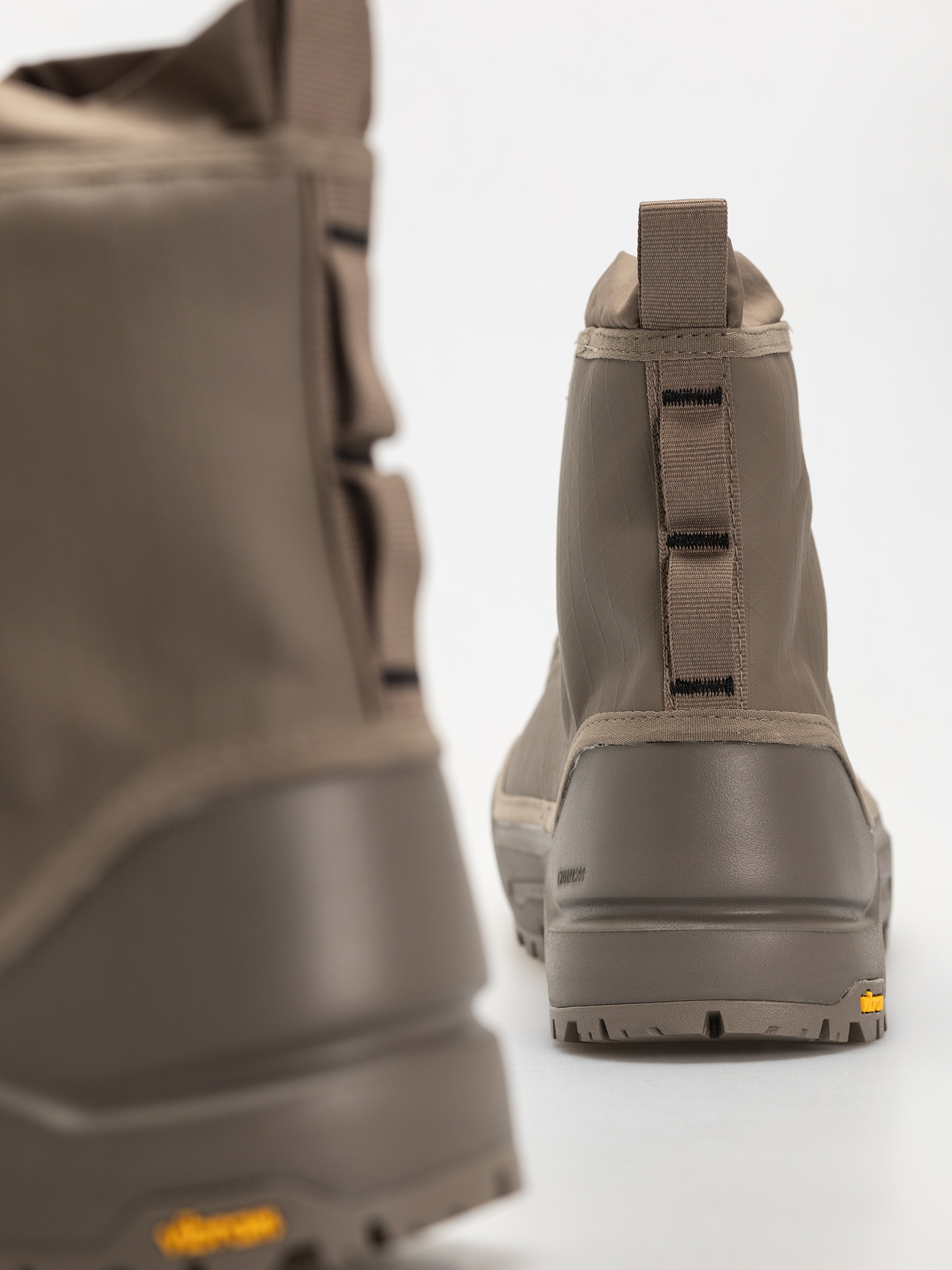 Boty The North Face Base Camp 100 Wp (mocha brown/mocha brown)