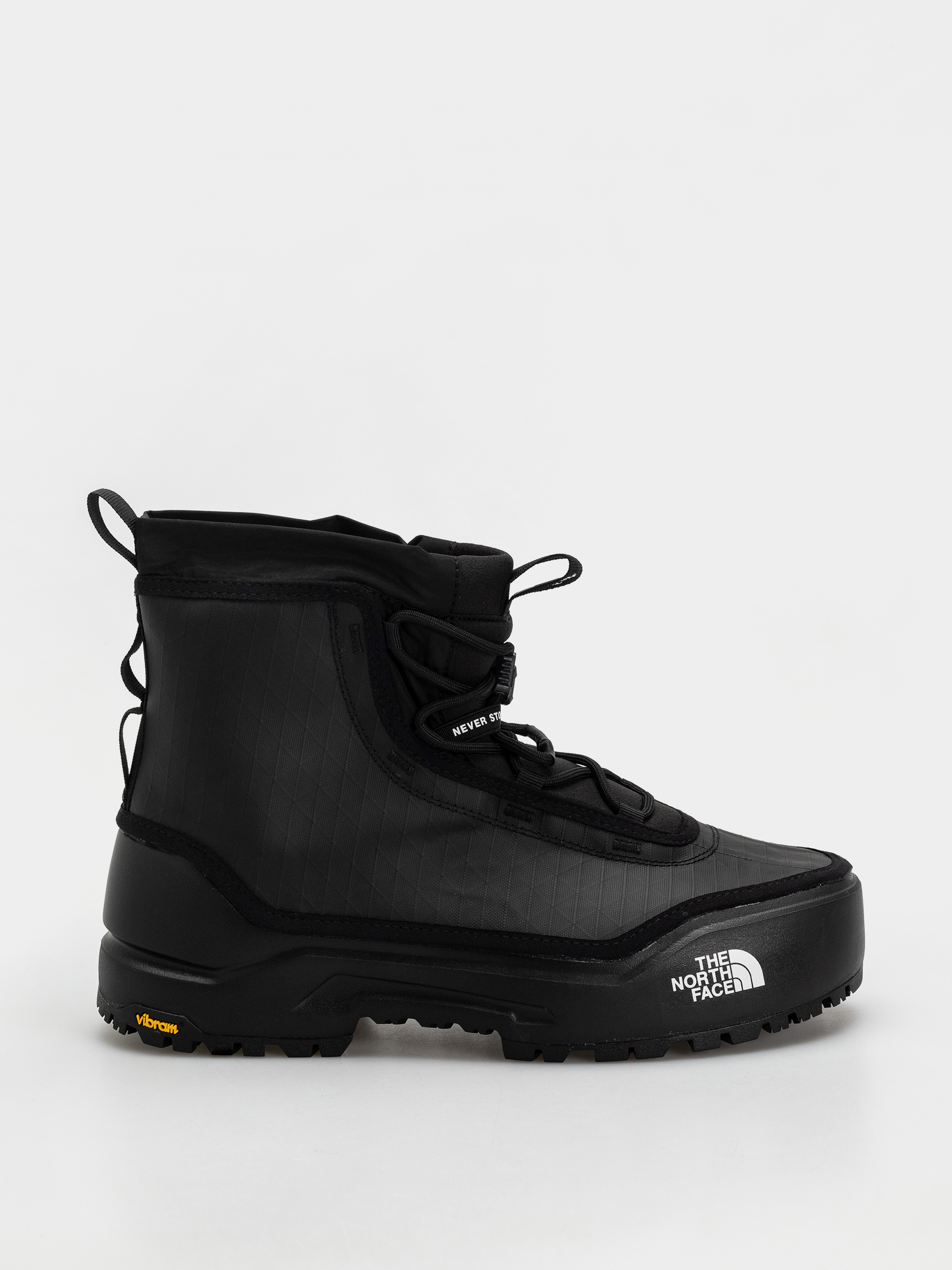 Boty The North Face Base Camp 100 Wp (tnf black/tnf black)