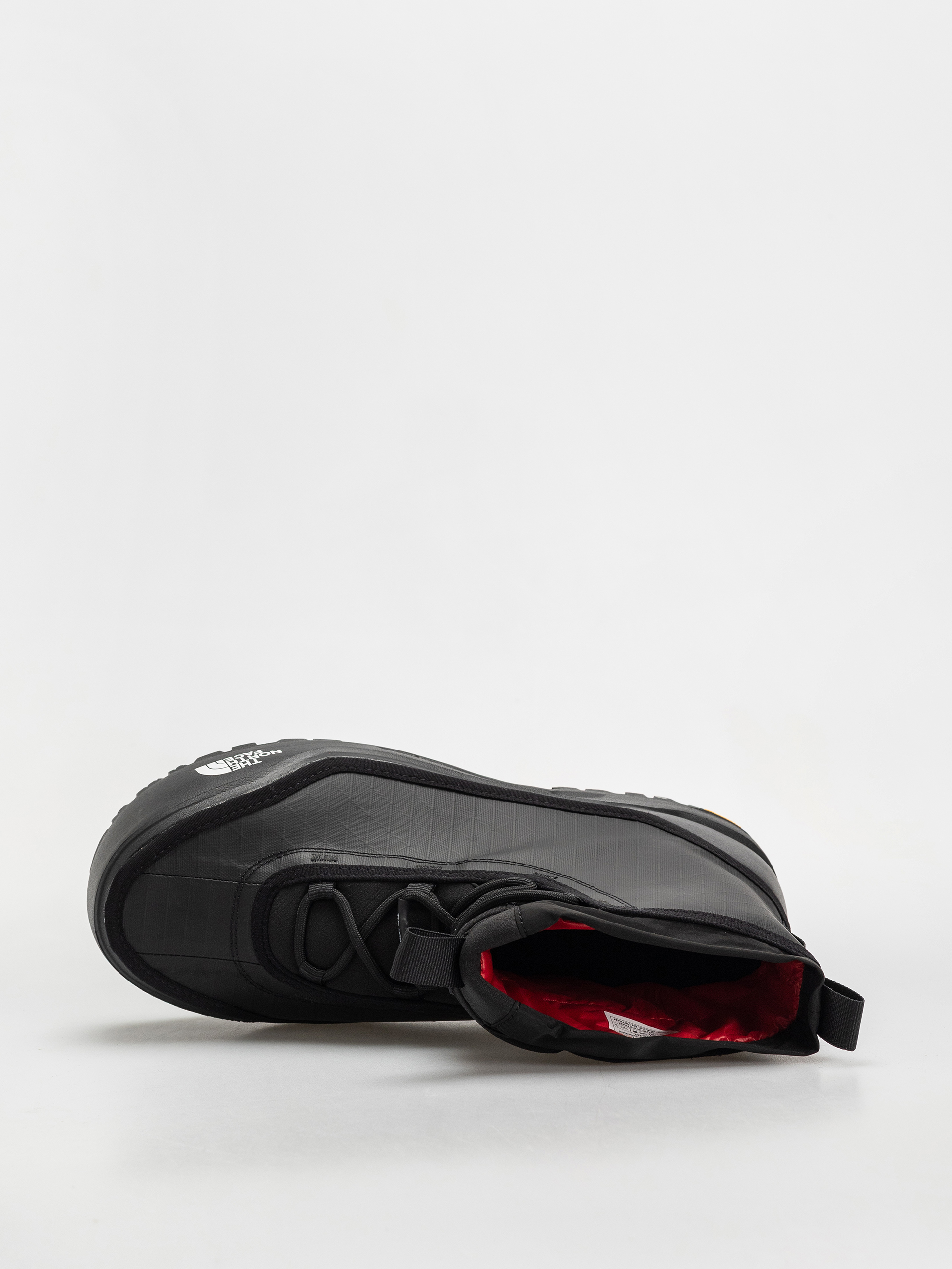 Boty The North Face Base Camp 100 Wp (tnf black/tnf black)