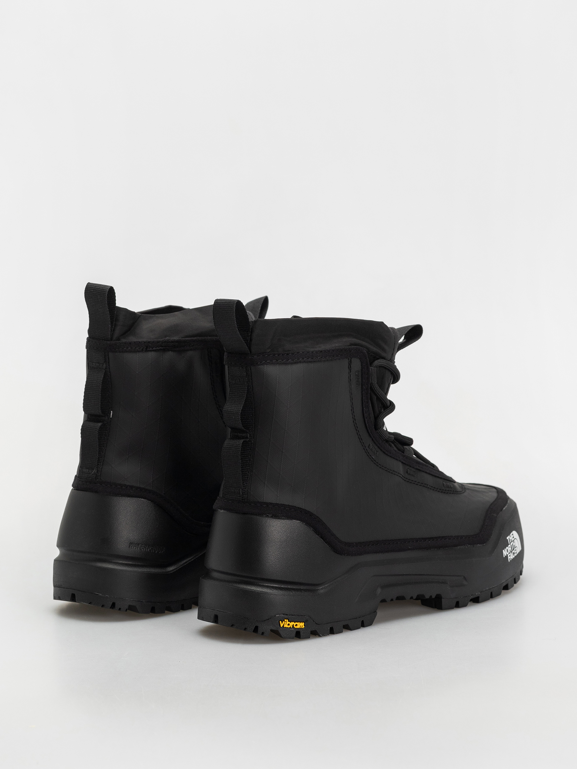 Boty The North Face Base Camp 100 Wp (tnf black/tnf black)