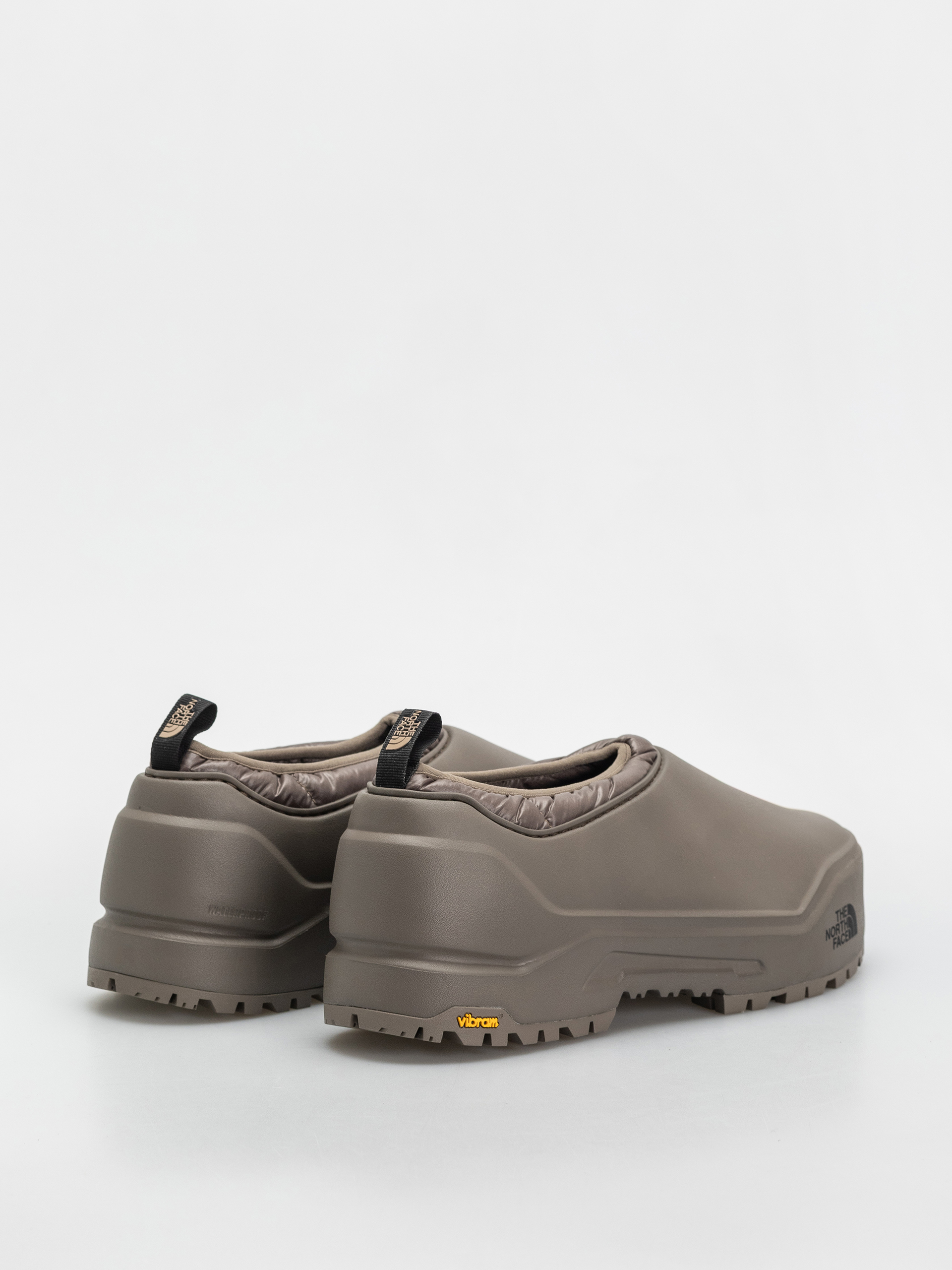 Boty The North Face Base Camp Wp Mule (mocha brown/mocha brown)