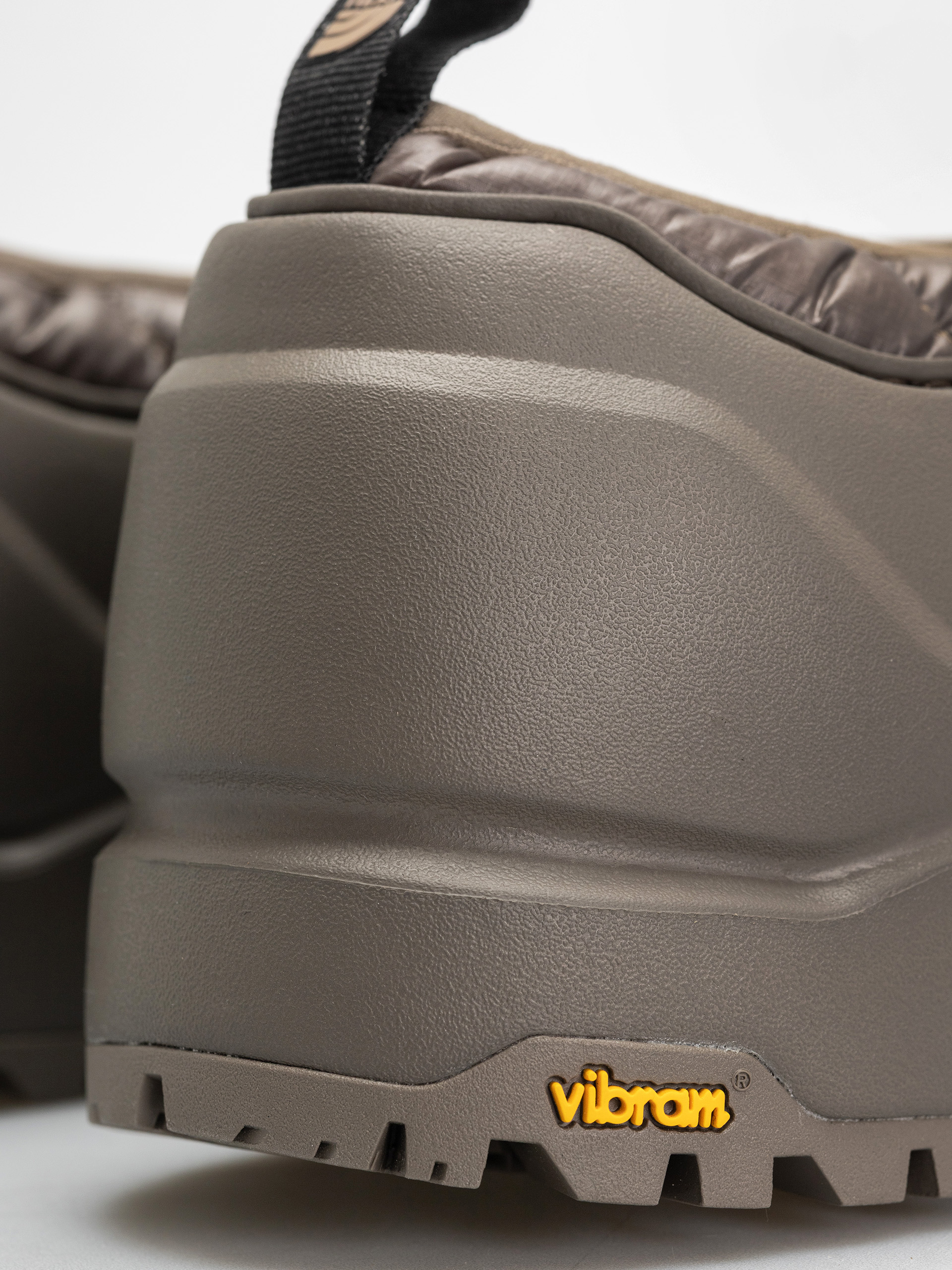 Boty The North Face Base Camp Wp Mule (mocha brown/mocha brown)