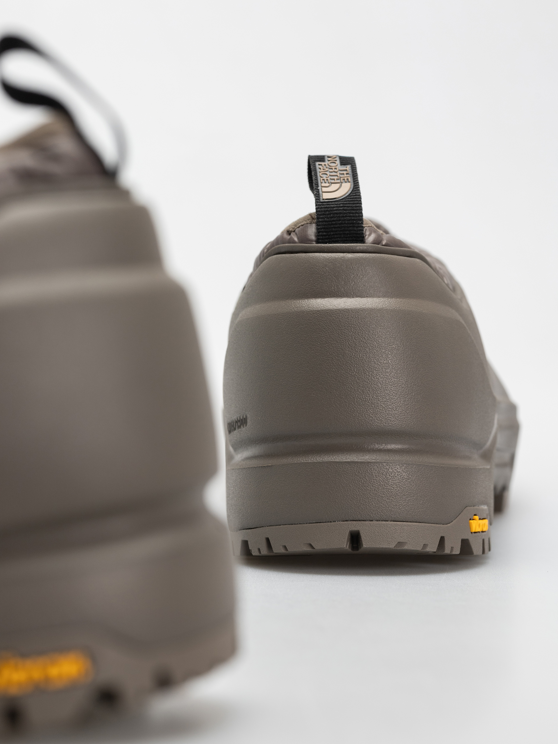 Boty The North Face Base Camp Wp Mule (mocha brown/mocha brown)