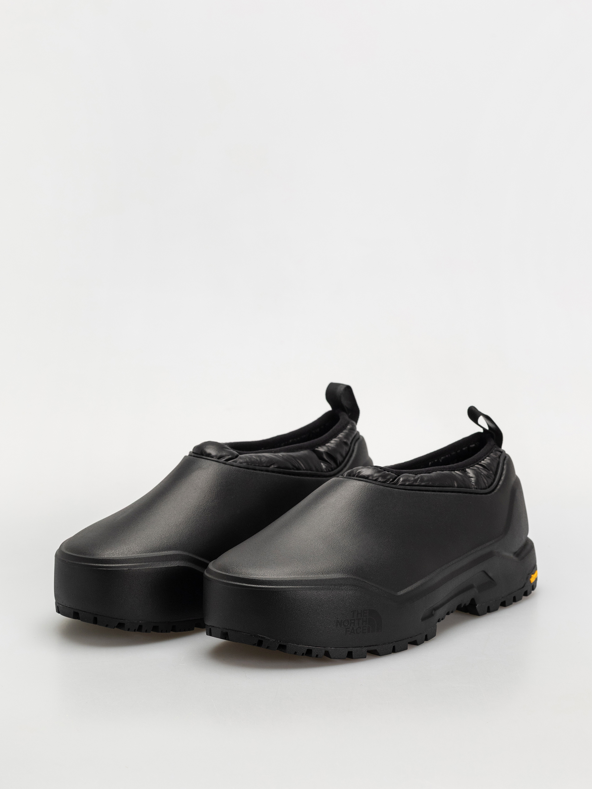 Boty The North Face Base Camp Wp Mule (tnf black/tnf black)