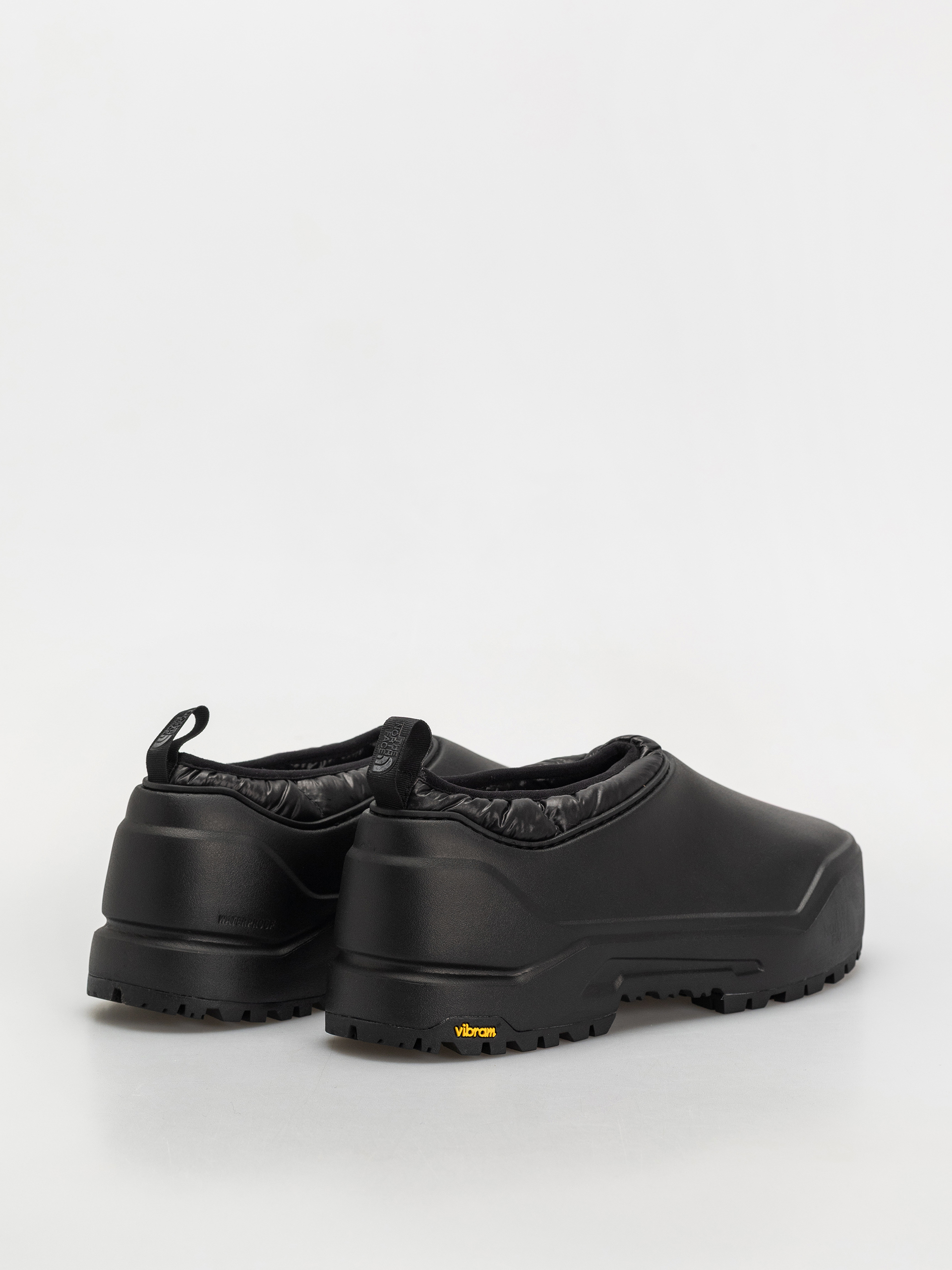 Boty The North Face Base Camp Wp Mule (tnf black/tnf black)