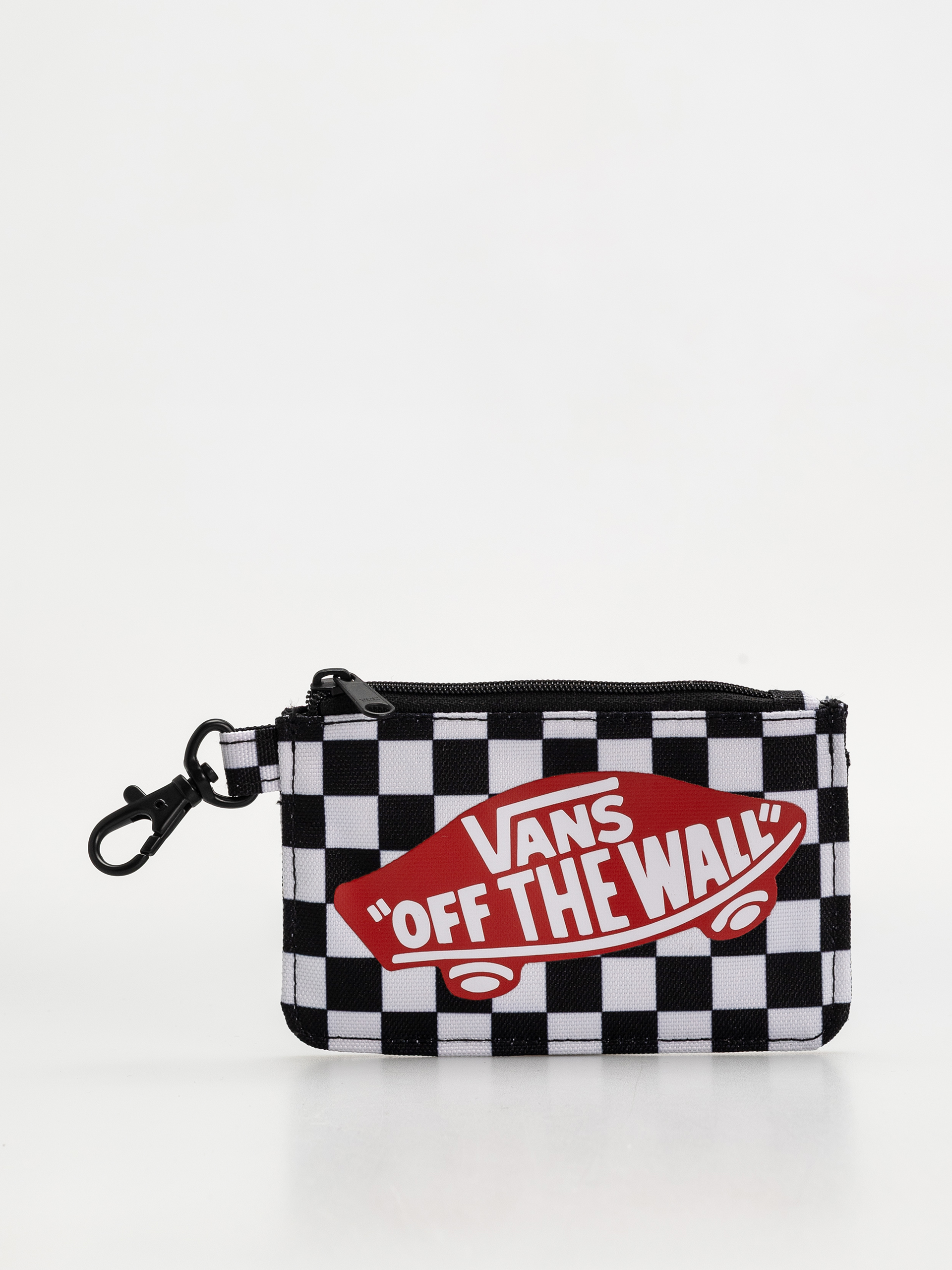 Penu011bu017eenka Vans Off The Wall Zip (checkerboard black/white)