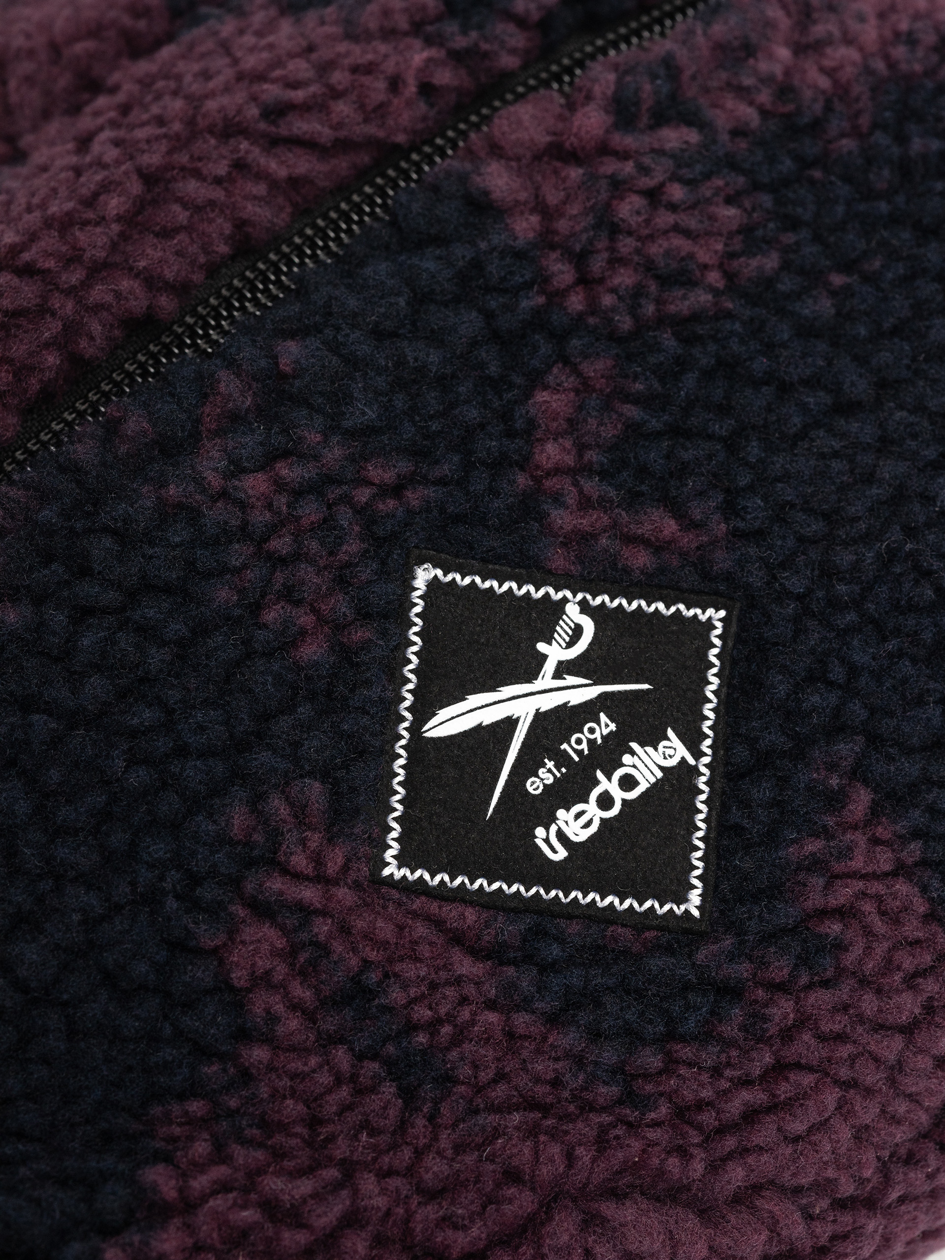 Ledvinka Iriedaily Switchup (navy red)