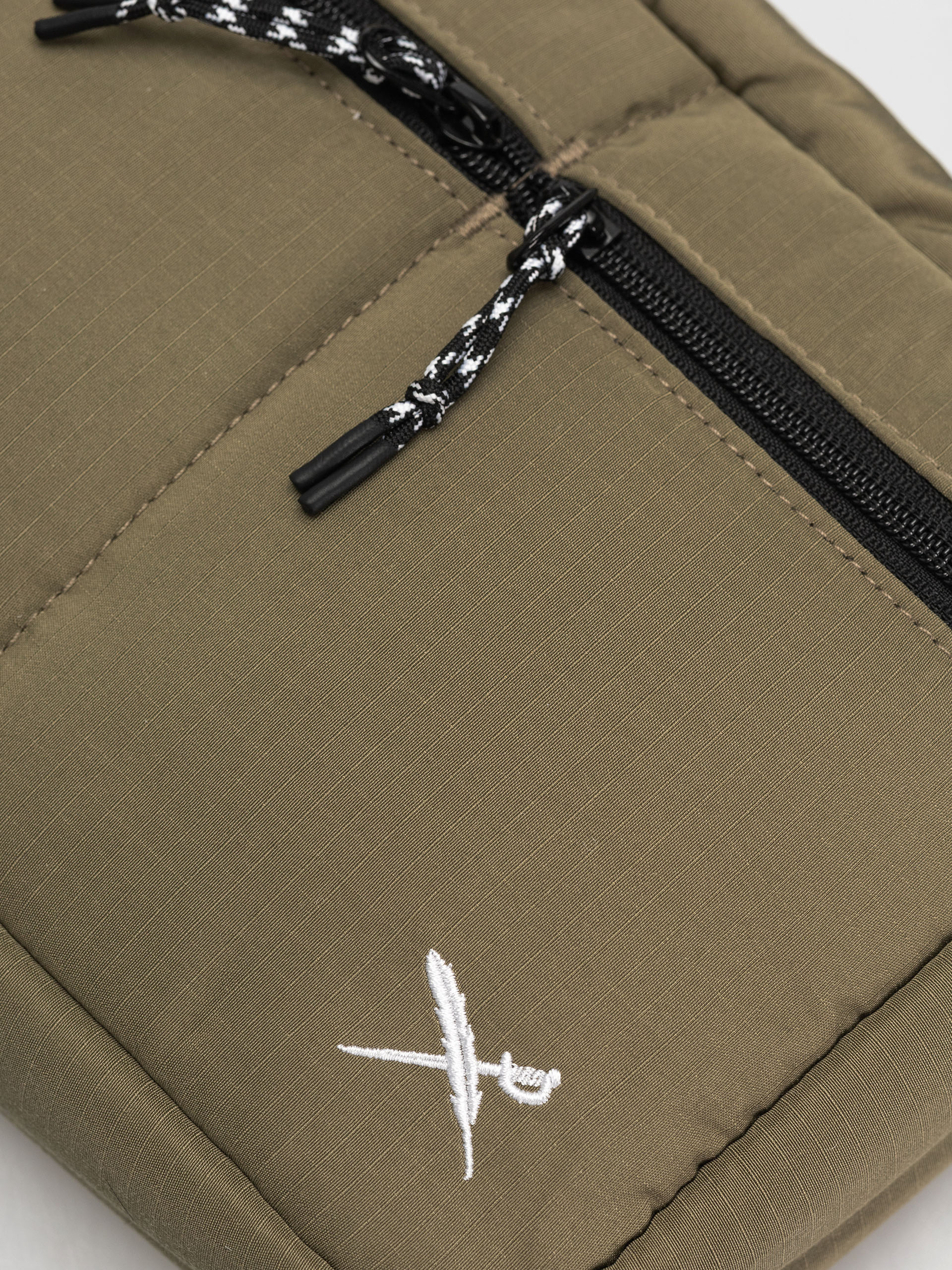 Kabelka Iriedaily Ribtouch (olive)