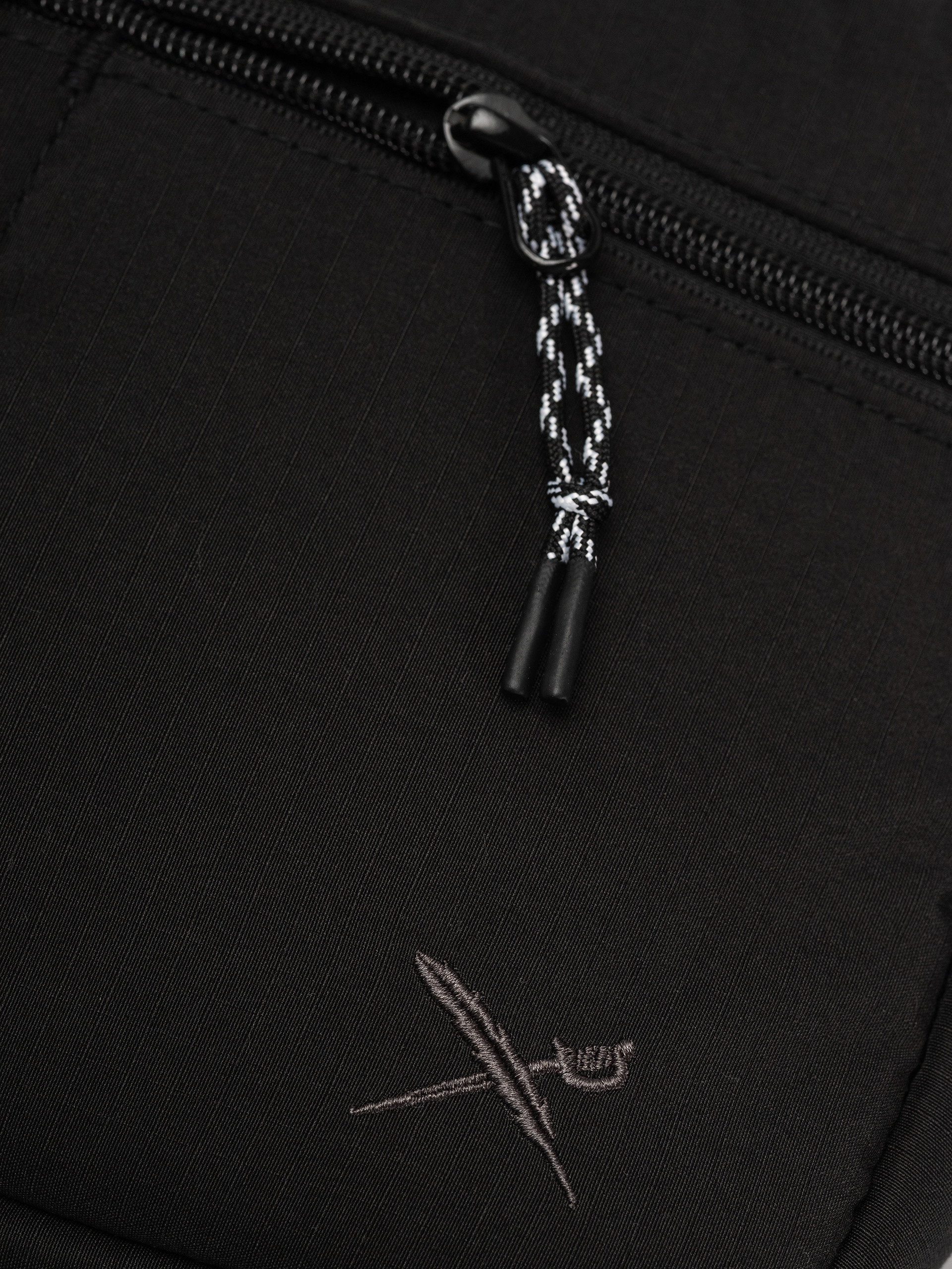 Kabelka Iriedaily Ribtouch (black)