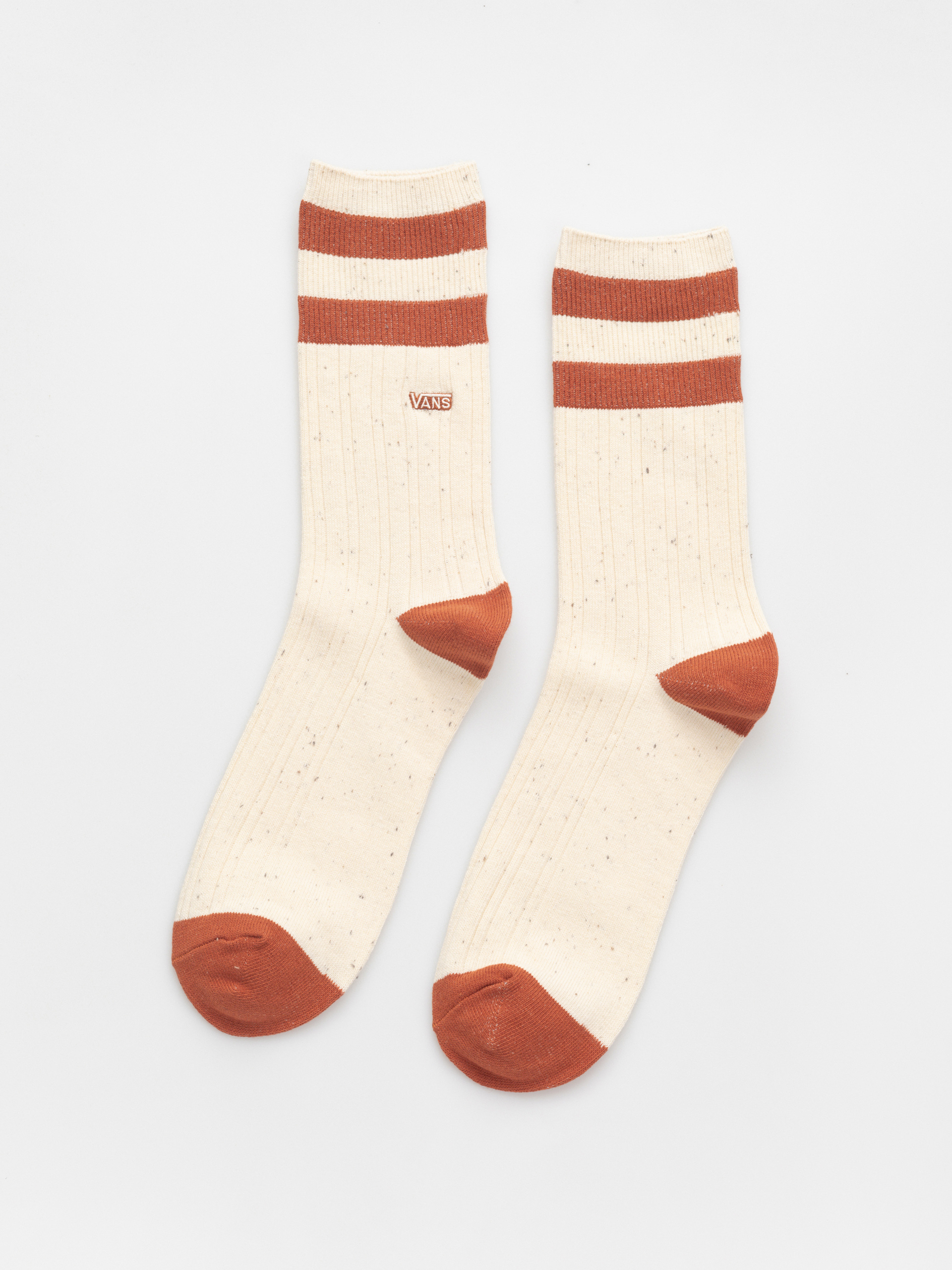 Ponou017eky Vans Vans Stripe Crew (burnt orange)