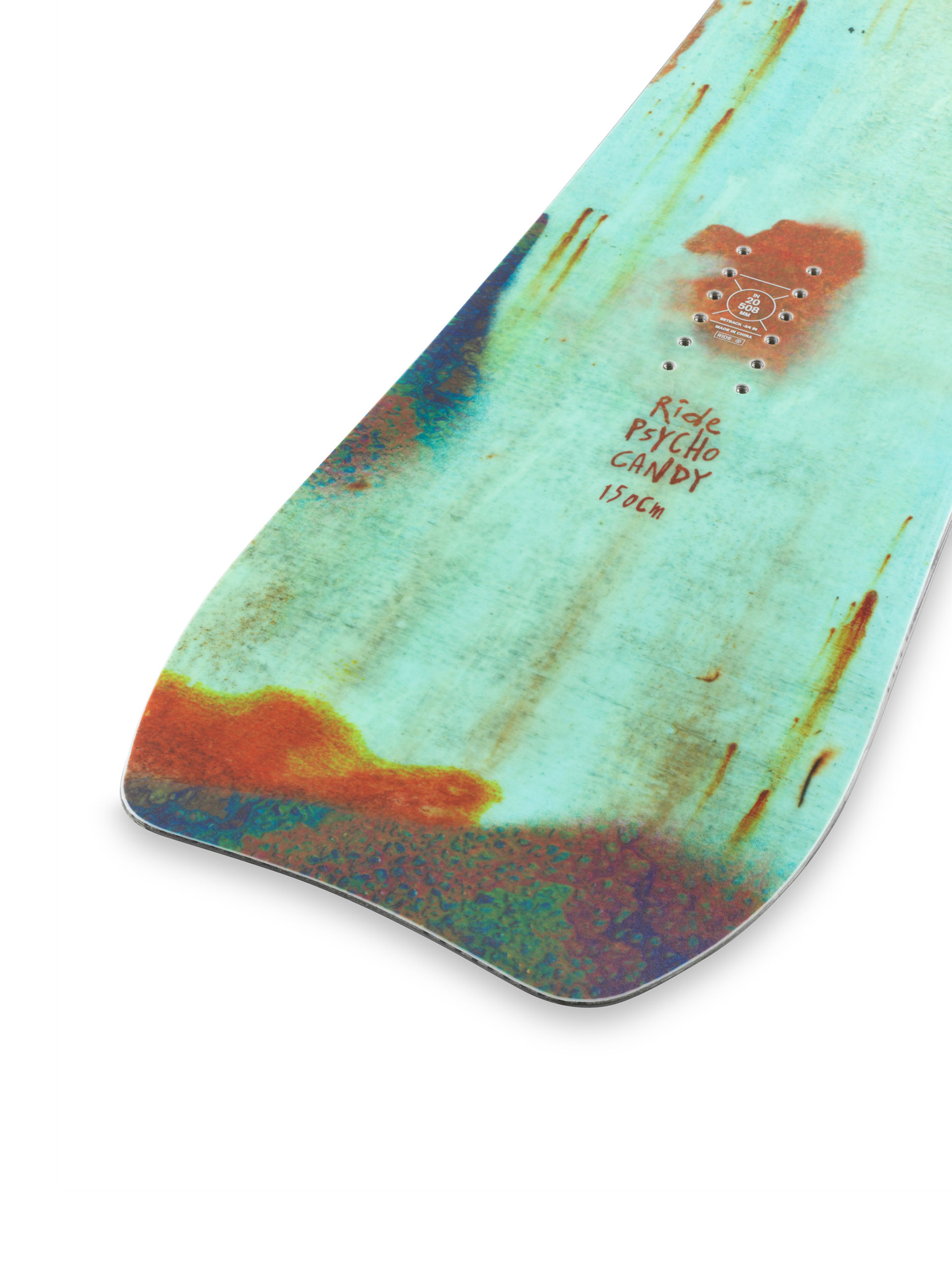 Pánská Snowboard Ride Psychocandy