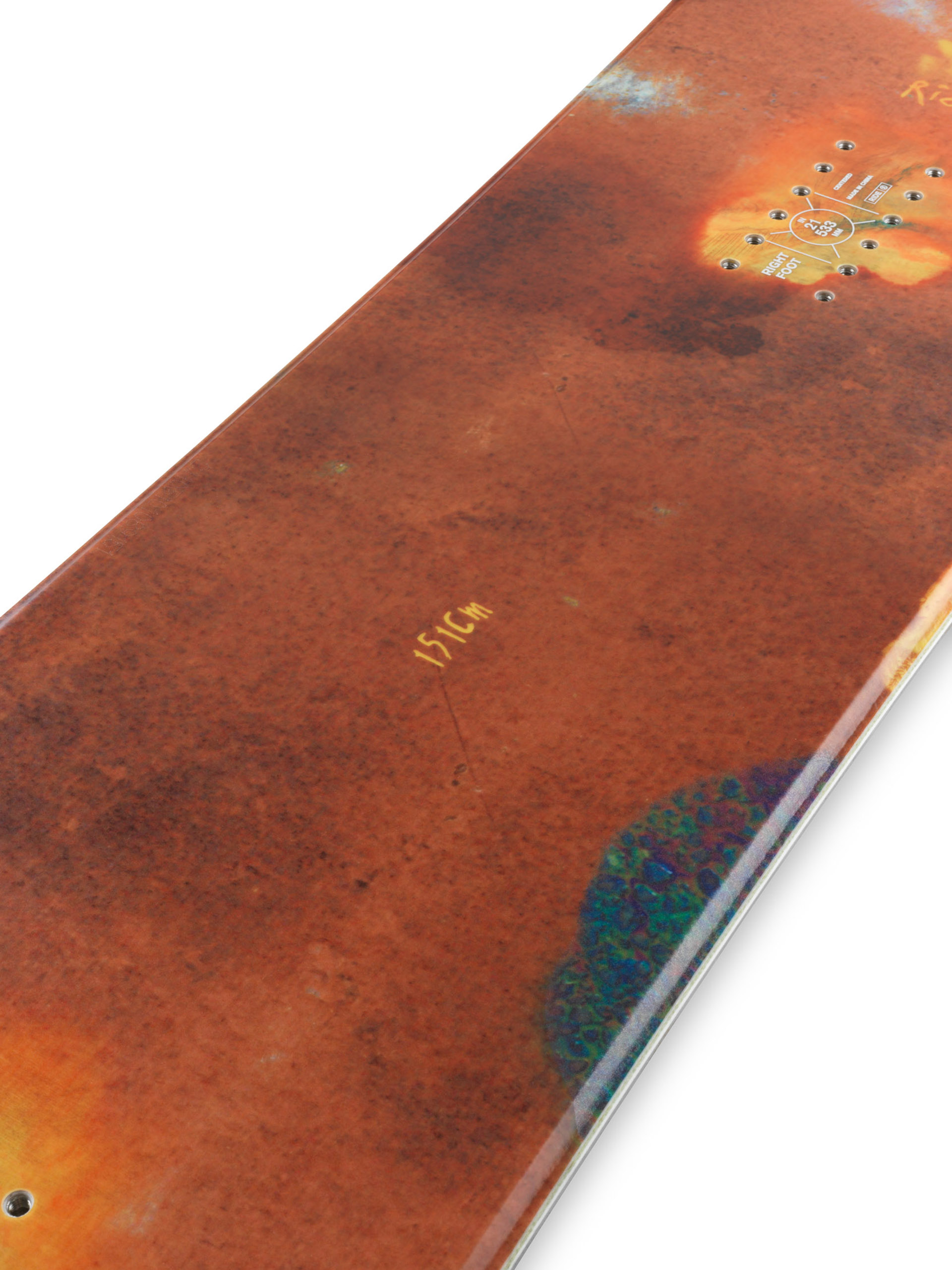 Pánská Snowboard Ride Twinpig