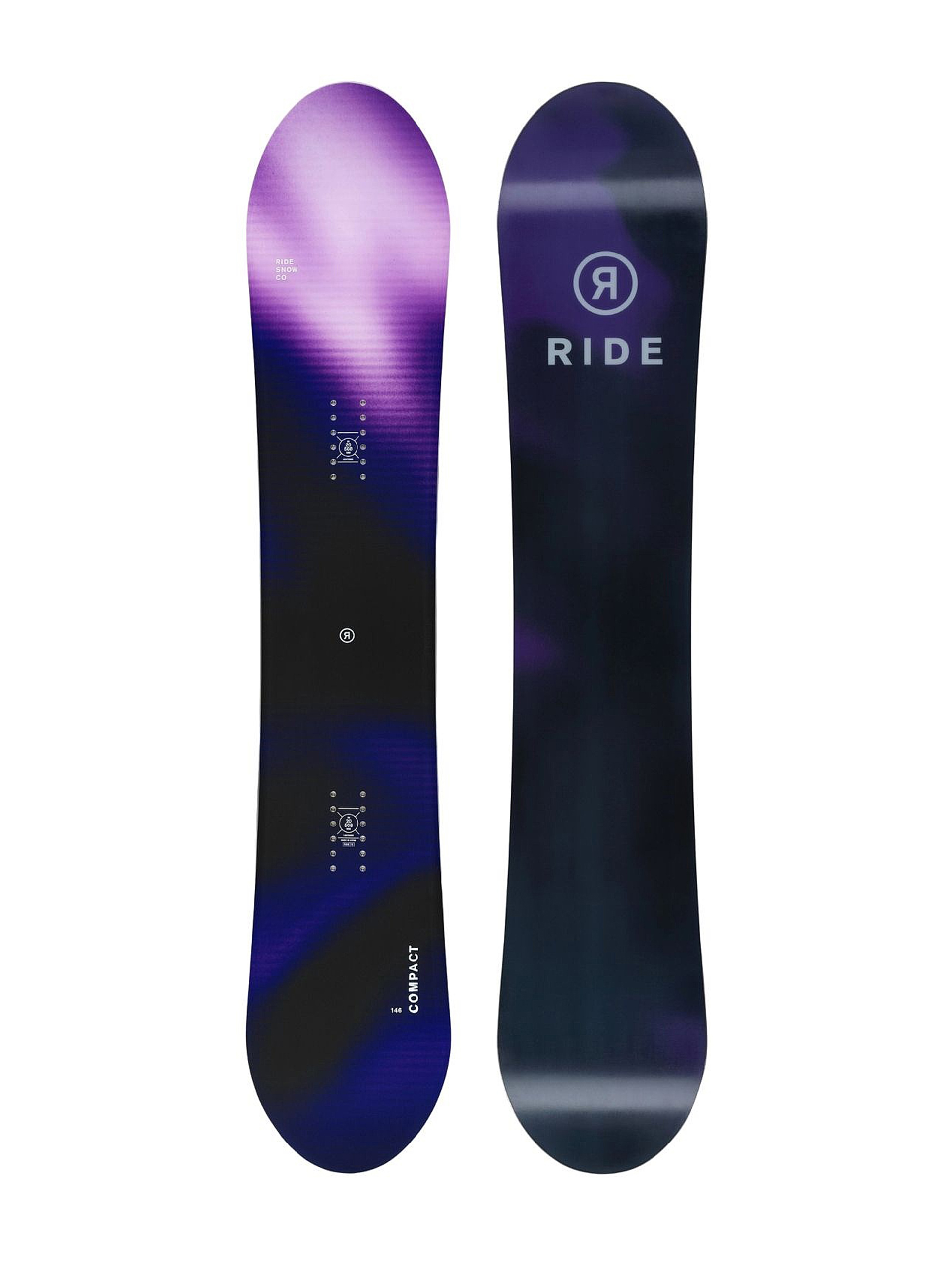 Snowboard Ride Compact Wmn