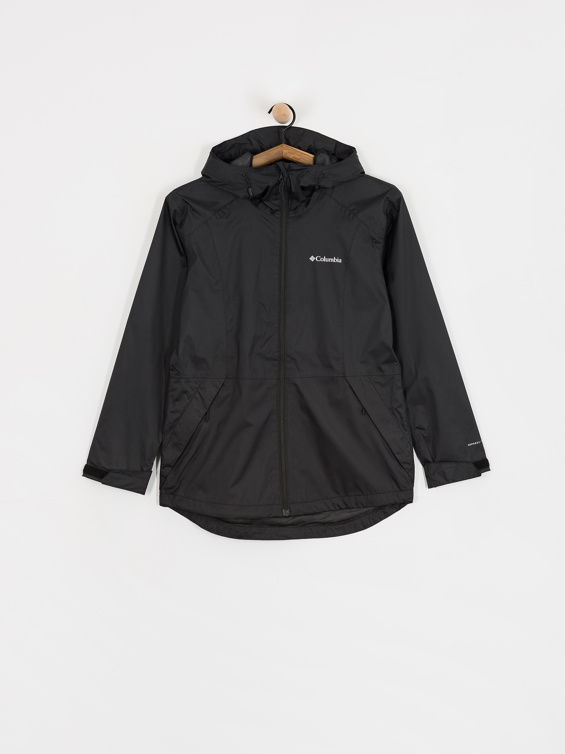 Bunda Columbia Inner Limits III Wmn (black)