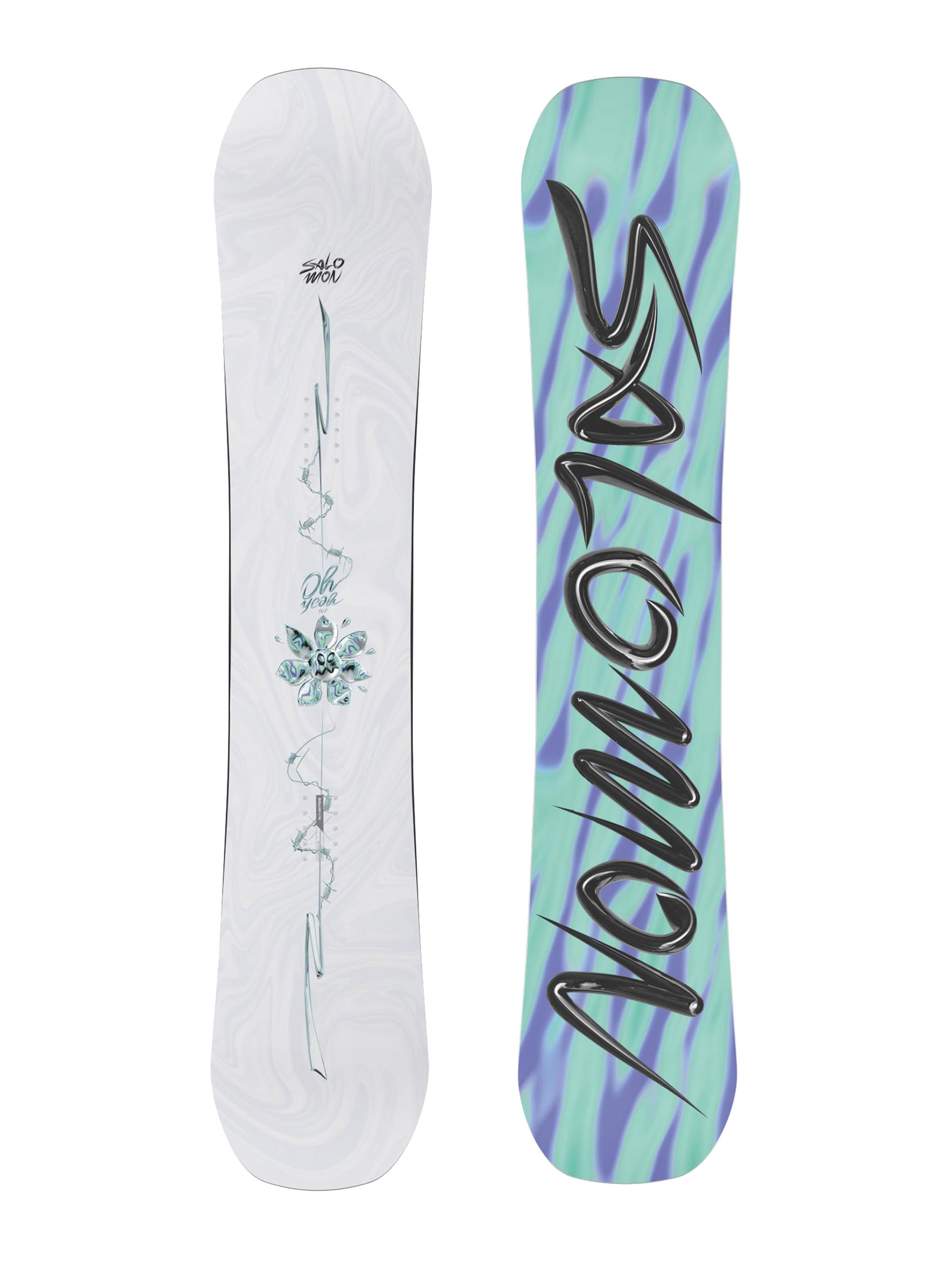 Snowboard Salomon Oh Yeah Wmn