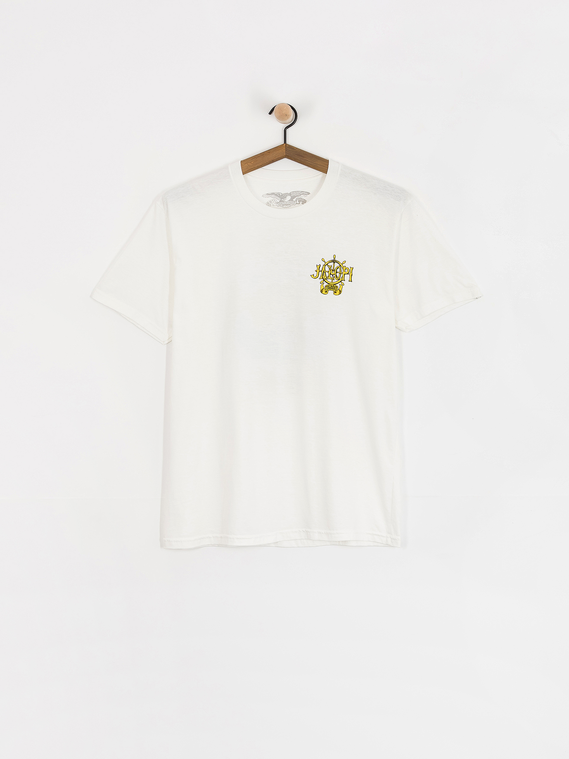 Tričko Antihero Jalopi Tugboat (white)